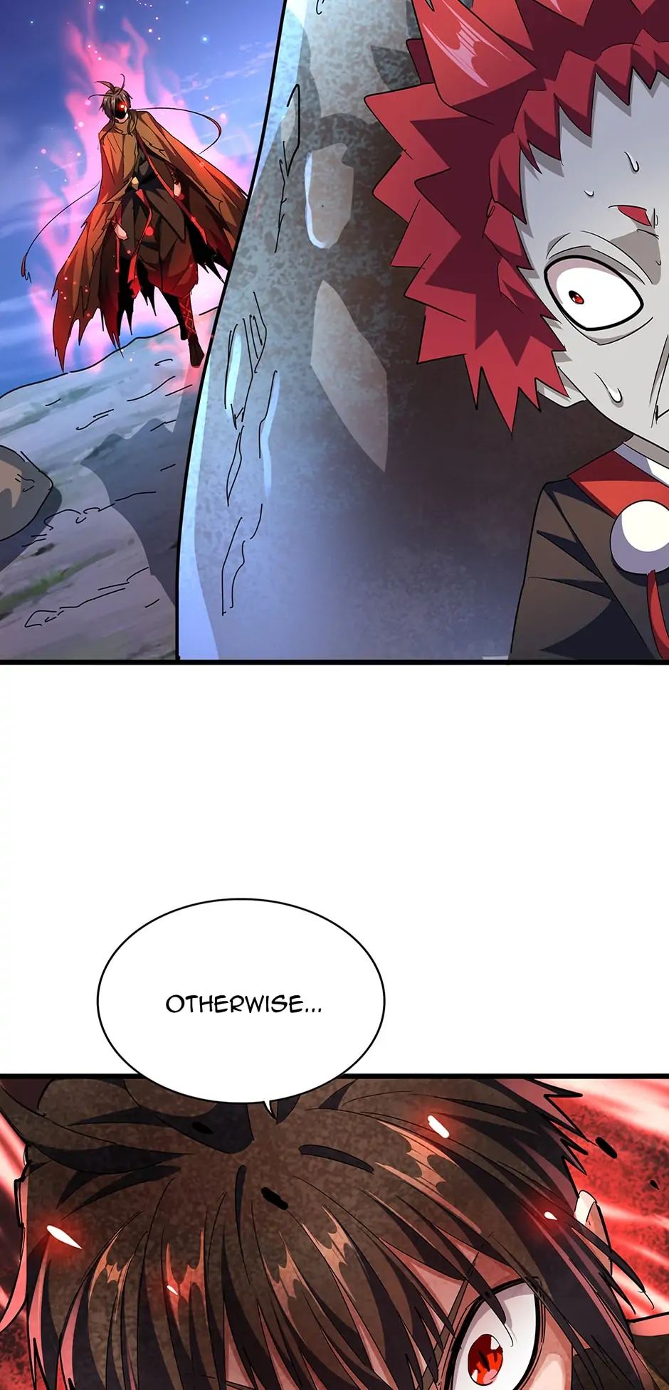 Read The Devil Butler Manga Online