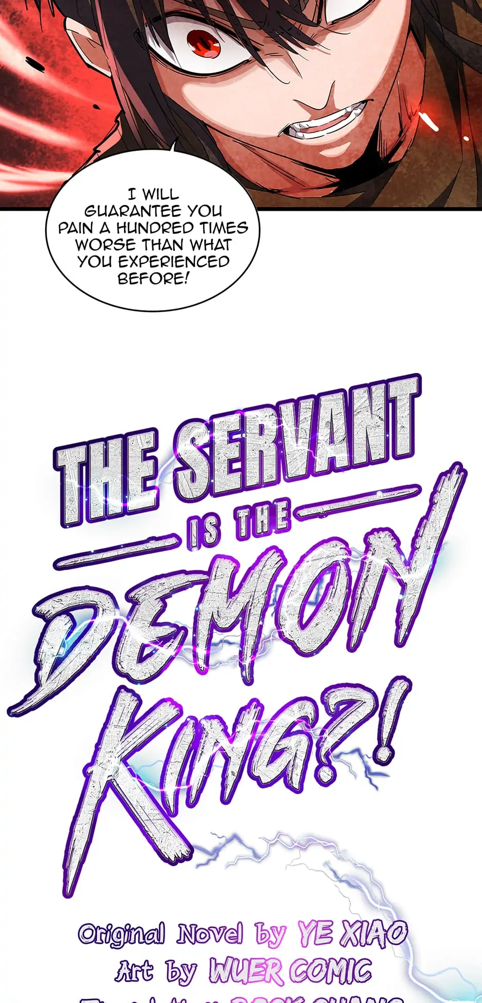 Read The Devil Butler Manga Online