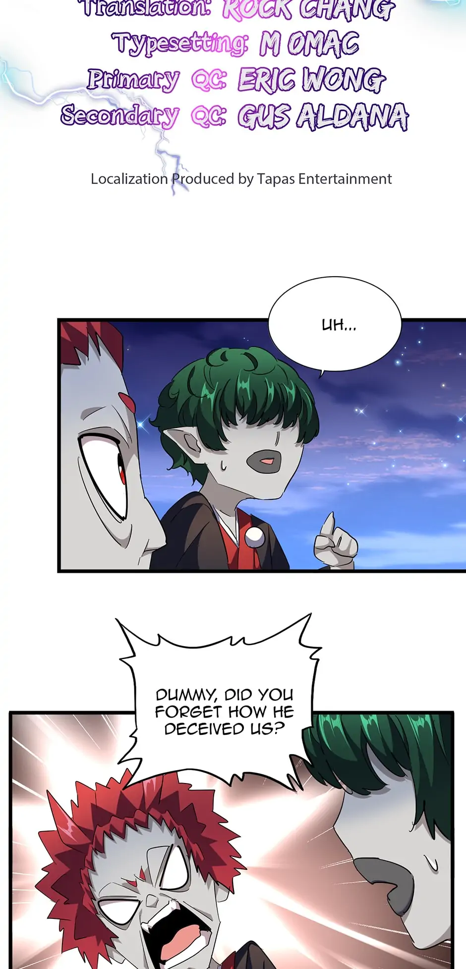 Read The Devil Butler Manga Online