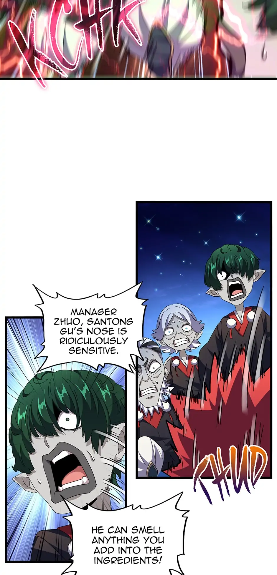 Read The Devil Butler Manga Online