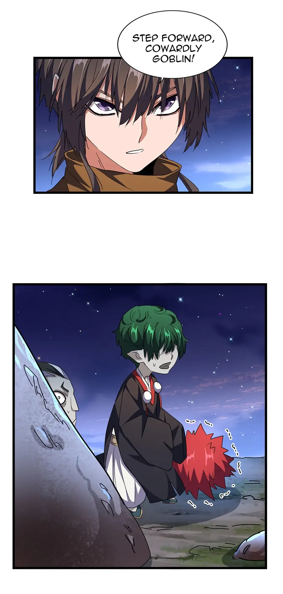 Read The Devil Butler Manga Online