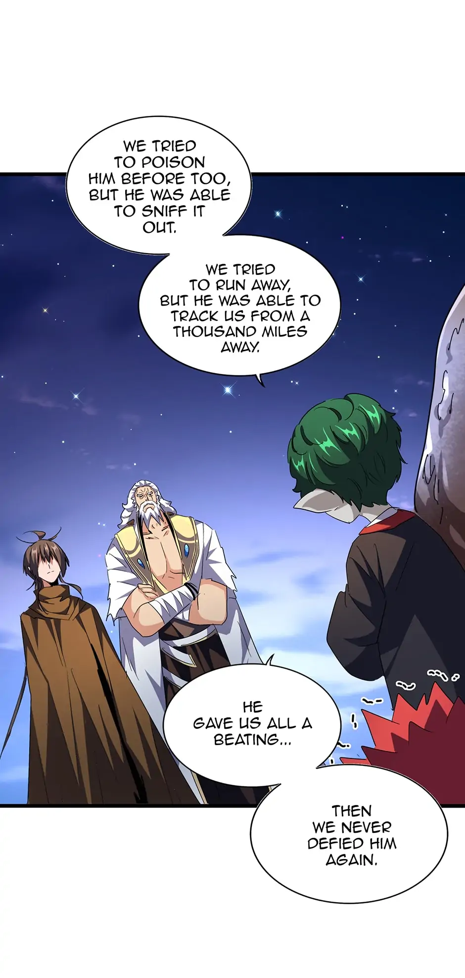 Read The Devil Butler Manga Online
