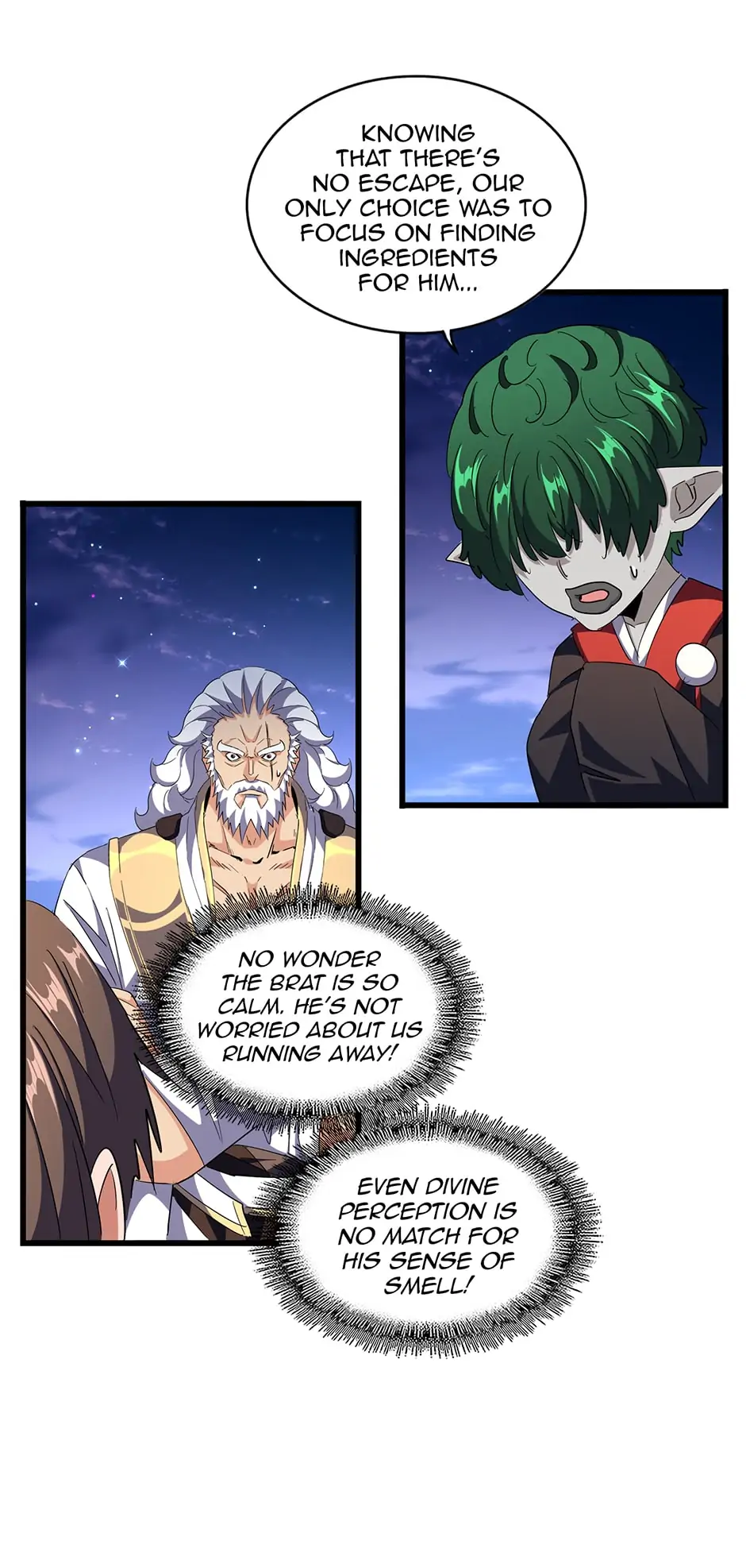 Read The Devil Butler Manga Online