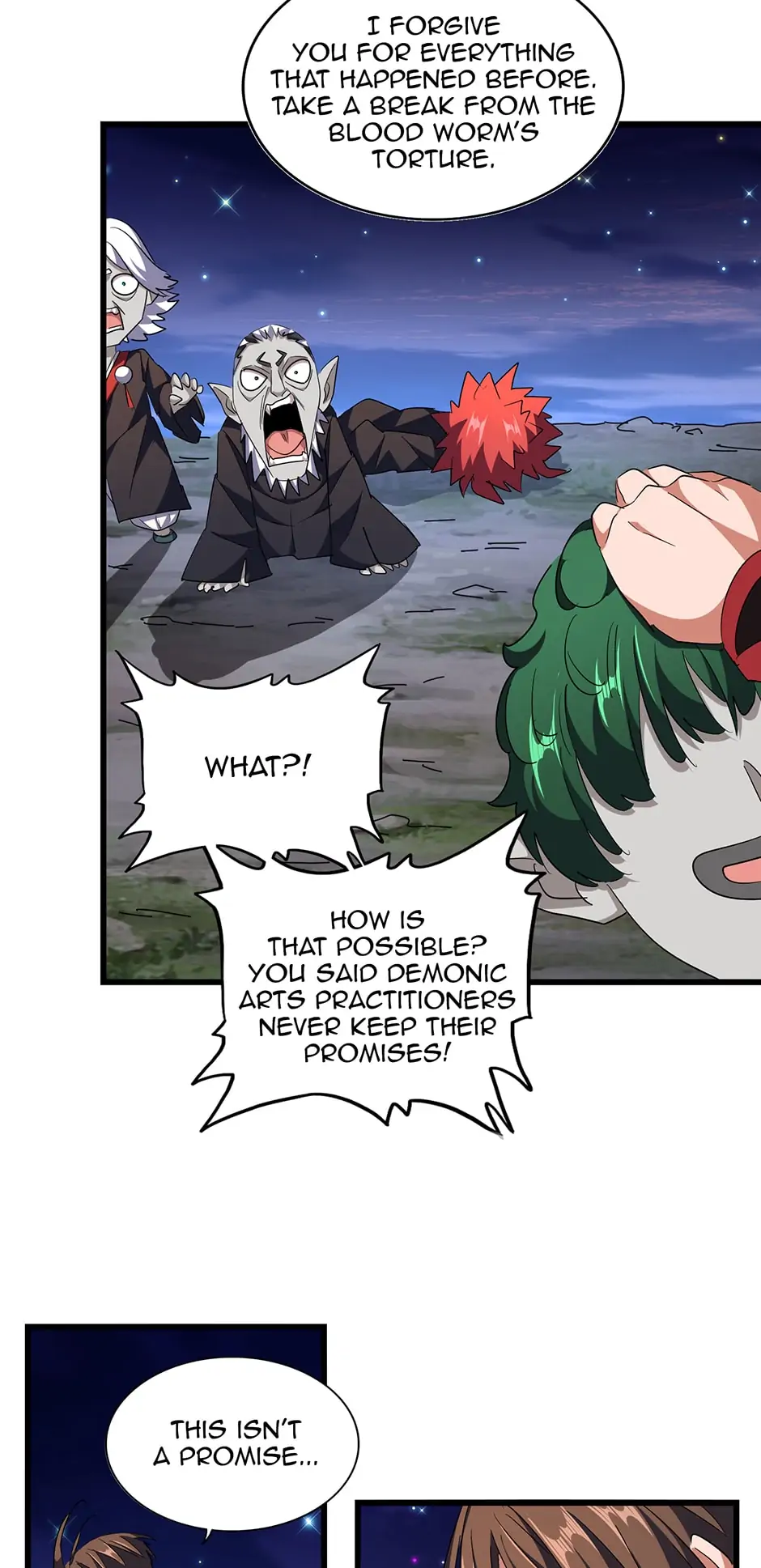 Read The Devil Butler Manga Online