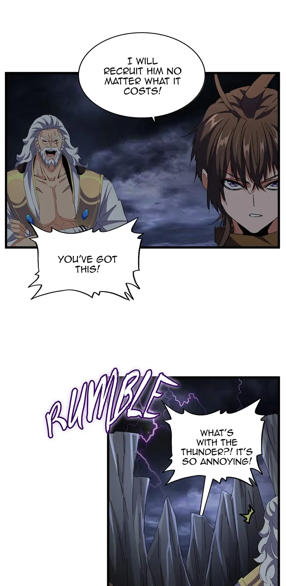 Read The Devil Butler Manga Online