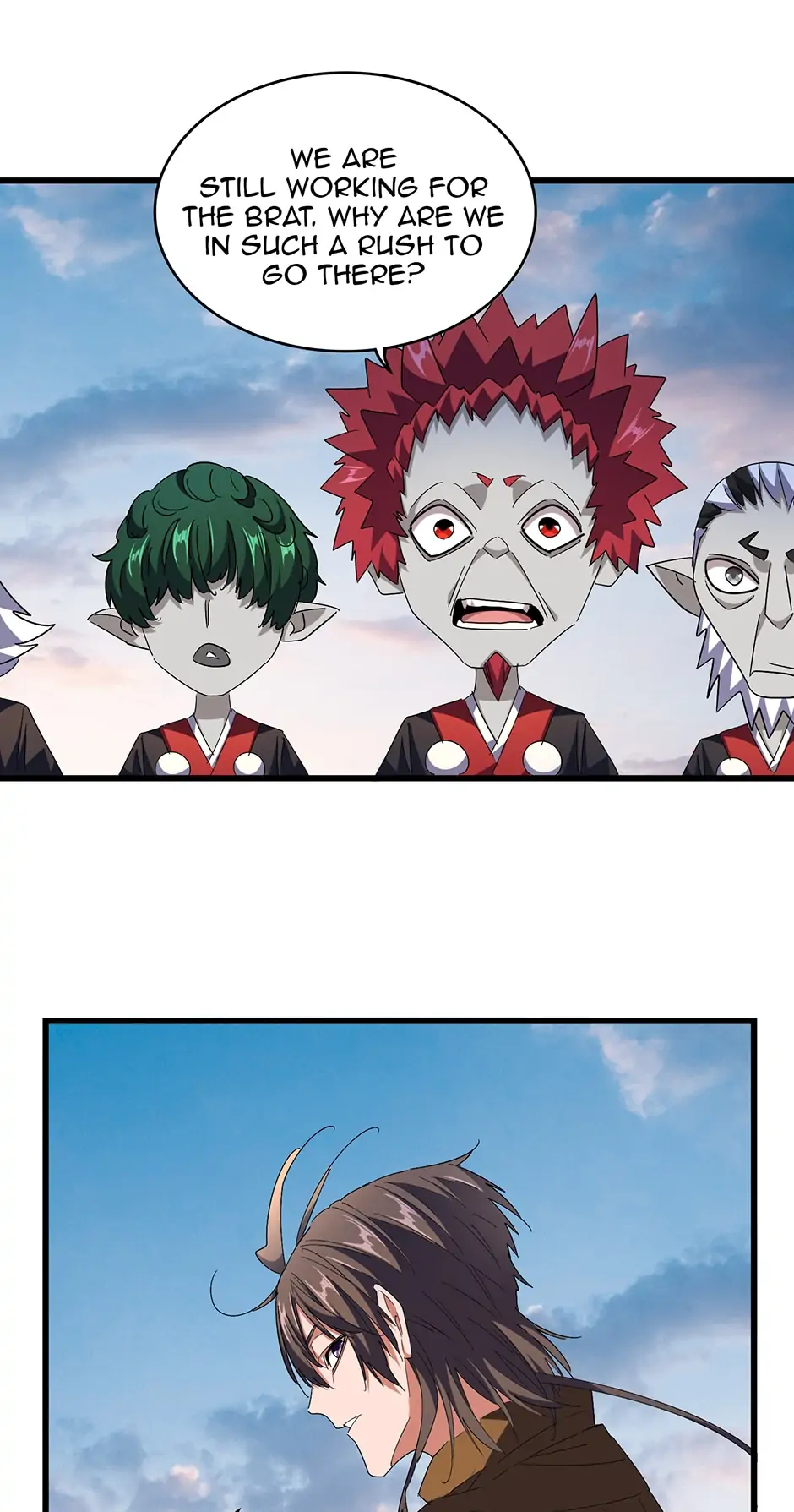 Read The Devil Butler Manga Online