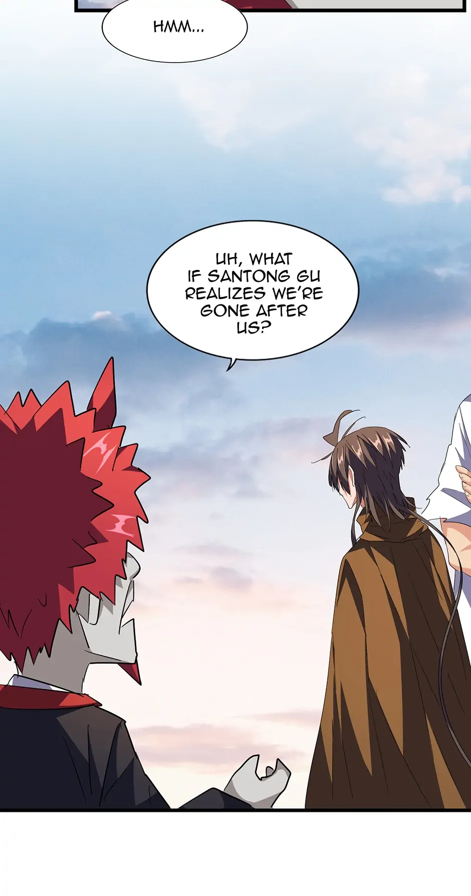 Read The Devil Butler Manga Online