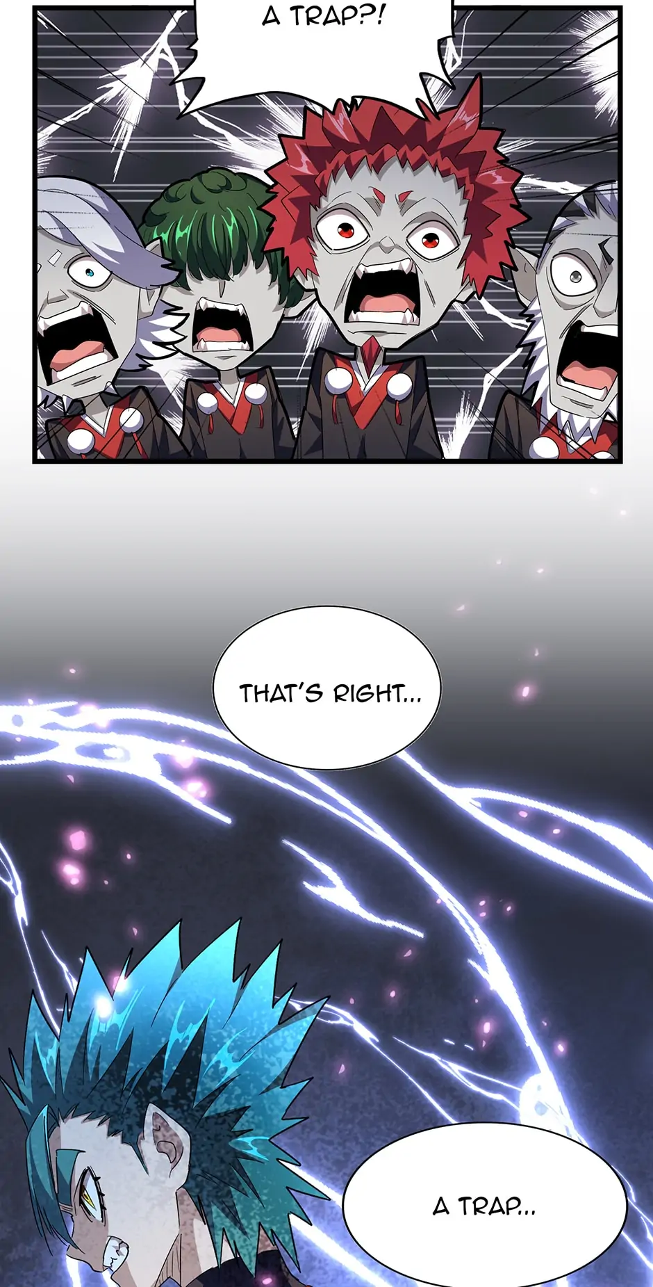 Read The Devil Butler Manga Online