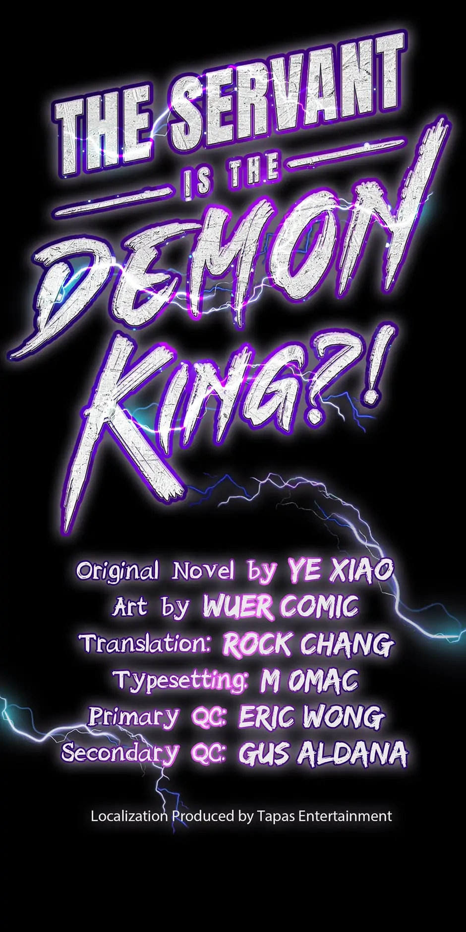 Read The Devil Butler Manga Online