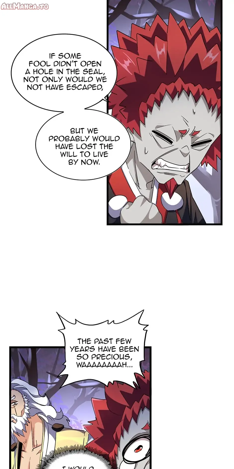 Read The Devil Butler Manga Online