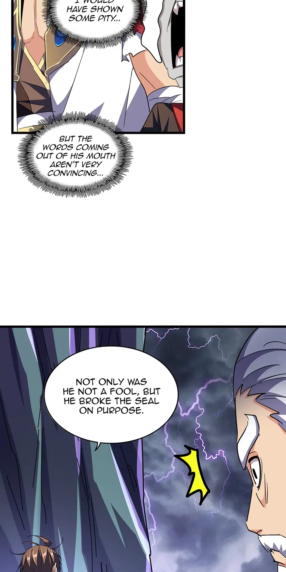 Read The Devil Butler Manga Online