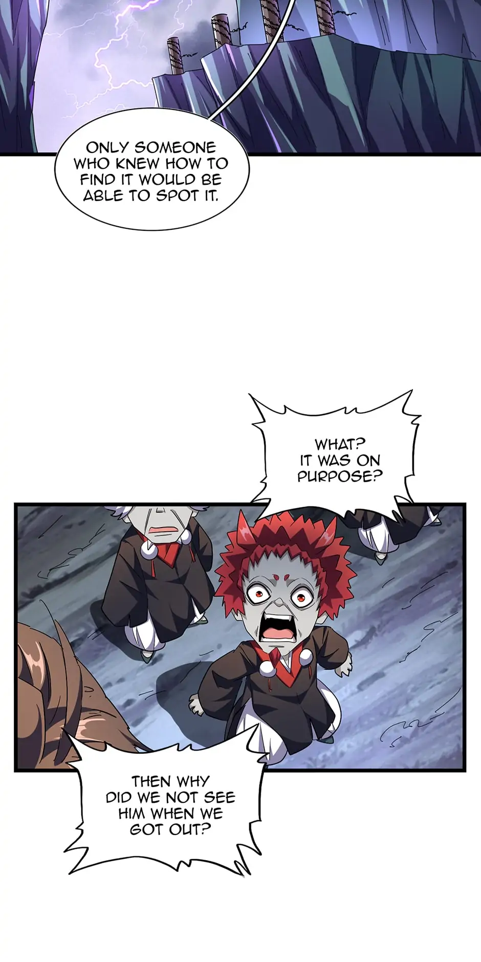 Read The Devil Butler Manga Online