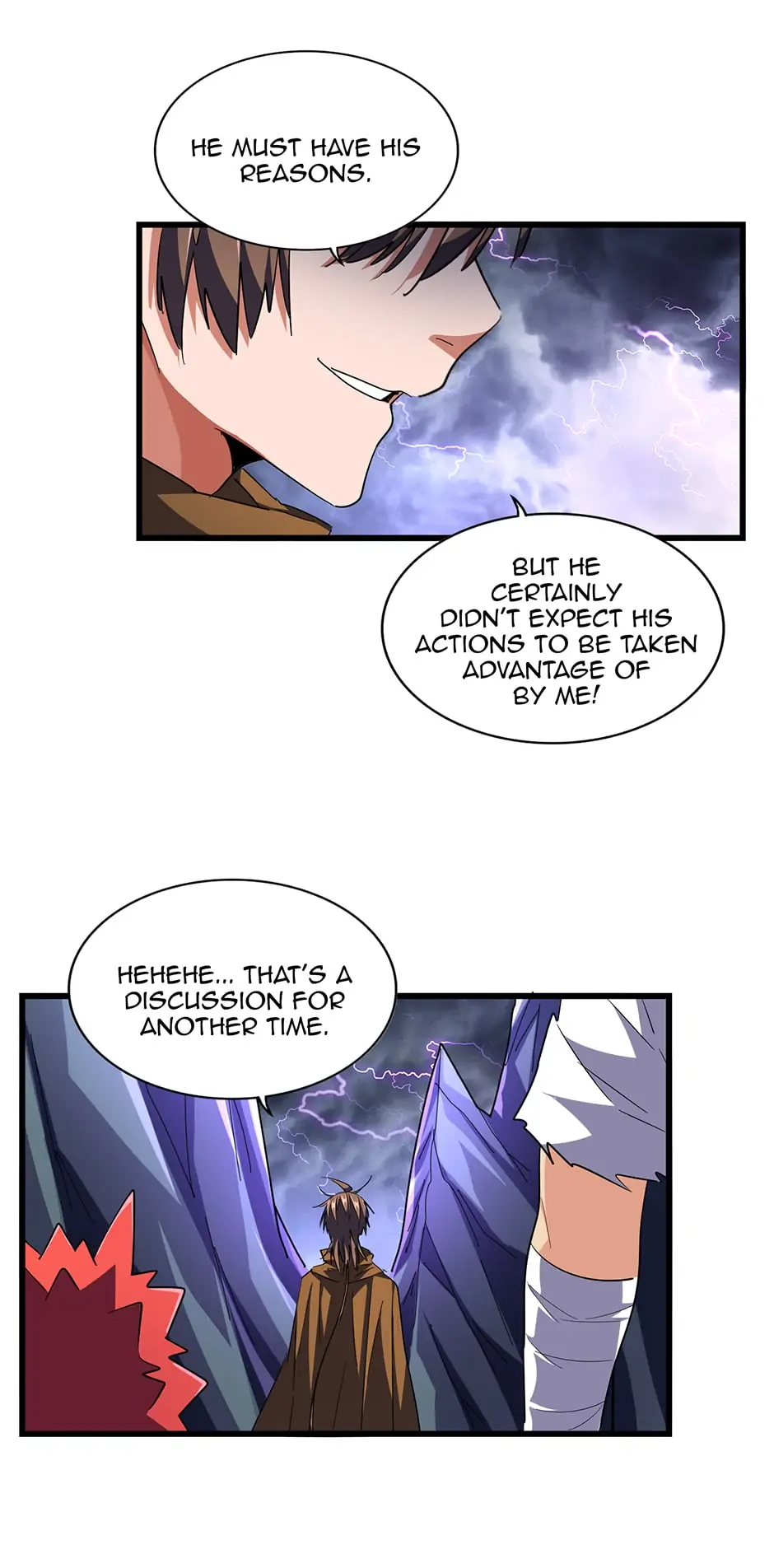 Read The Devil Butler Manga Online