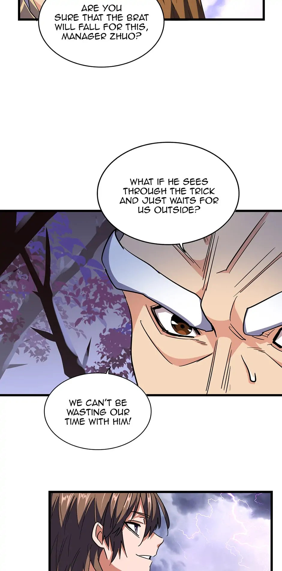 Read The Devil Butler Manga Online