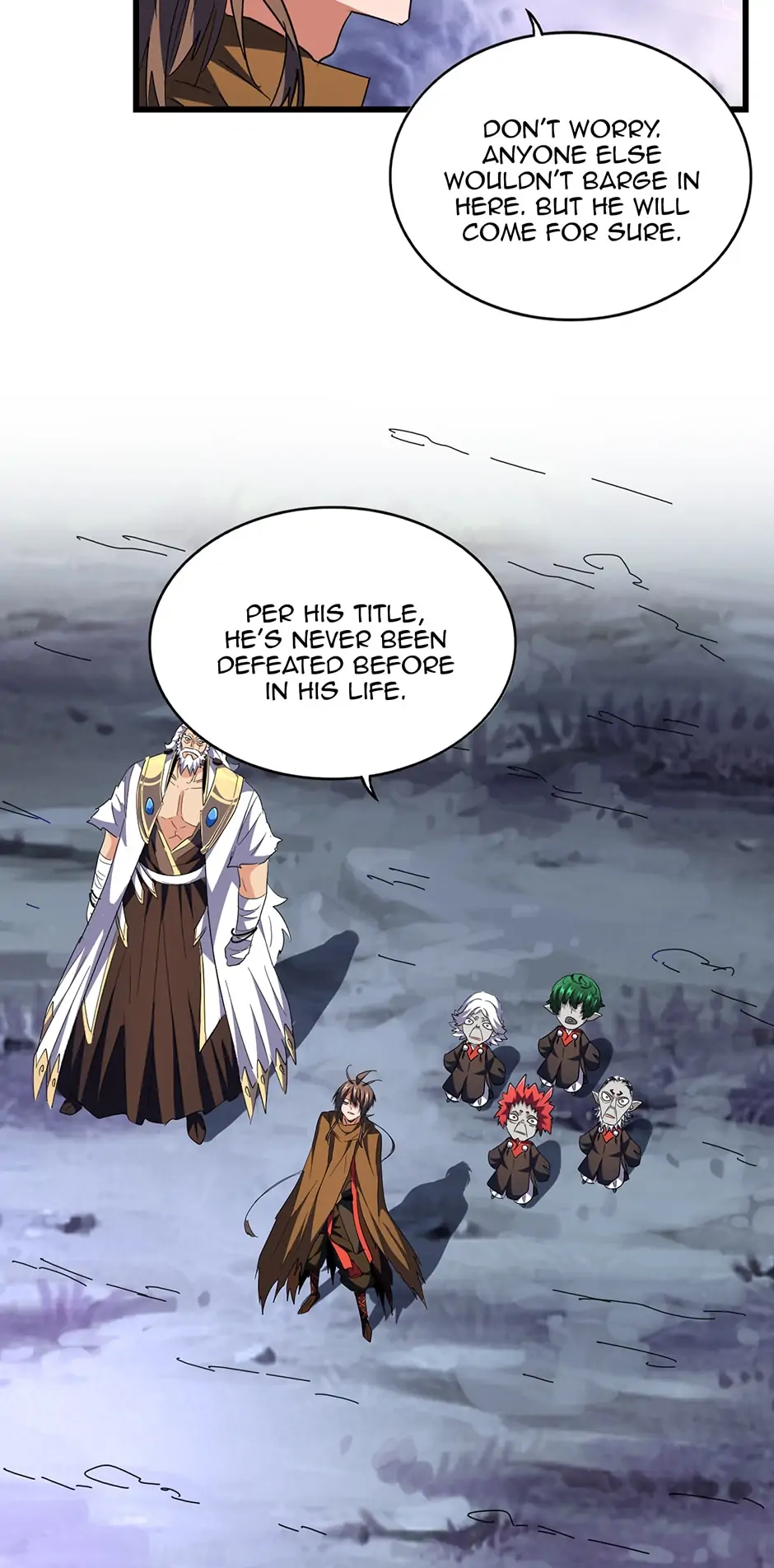 Read The Devil Butler Manga Online