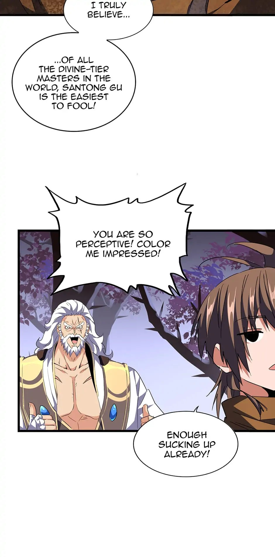 Read The Devil Butler Manga Online