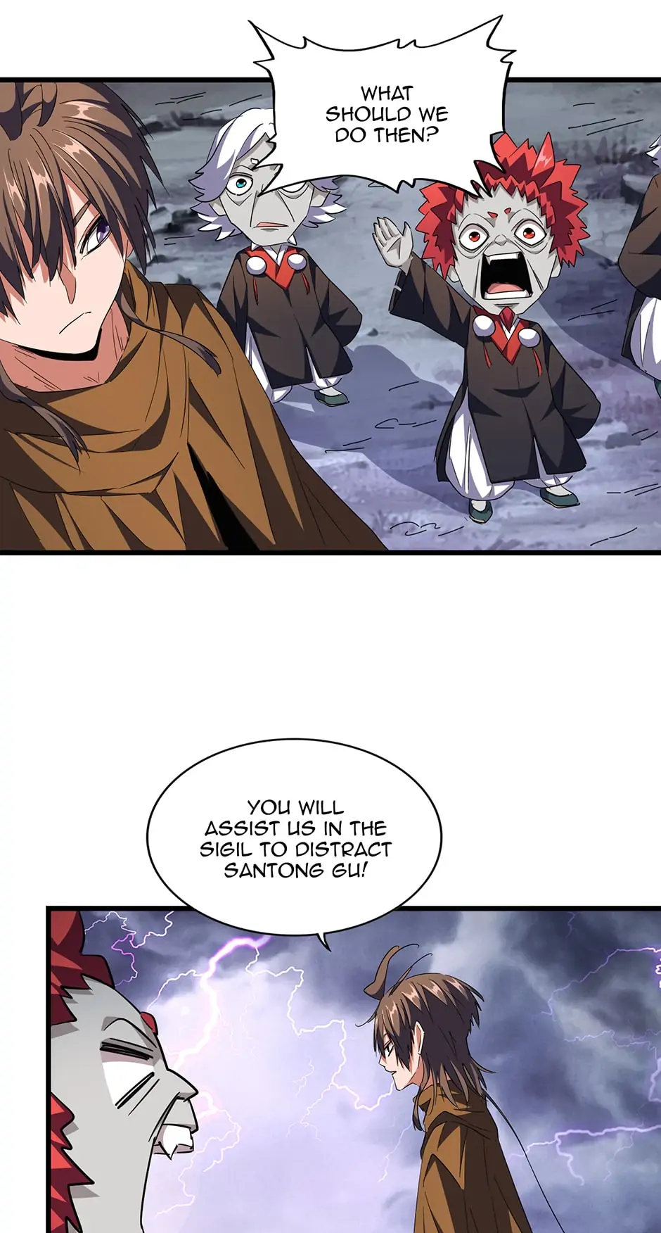 Read The Devil Butler Manga Online