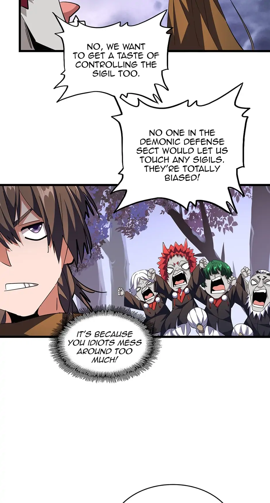 Read The Devil Butler Manga Online