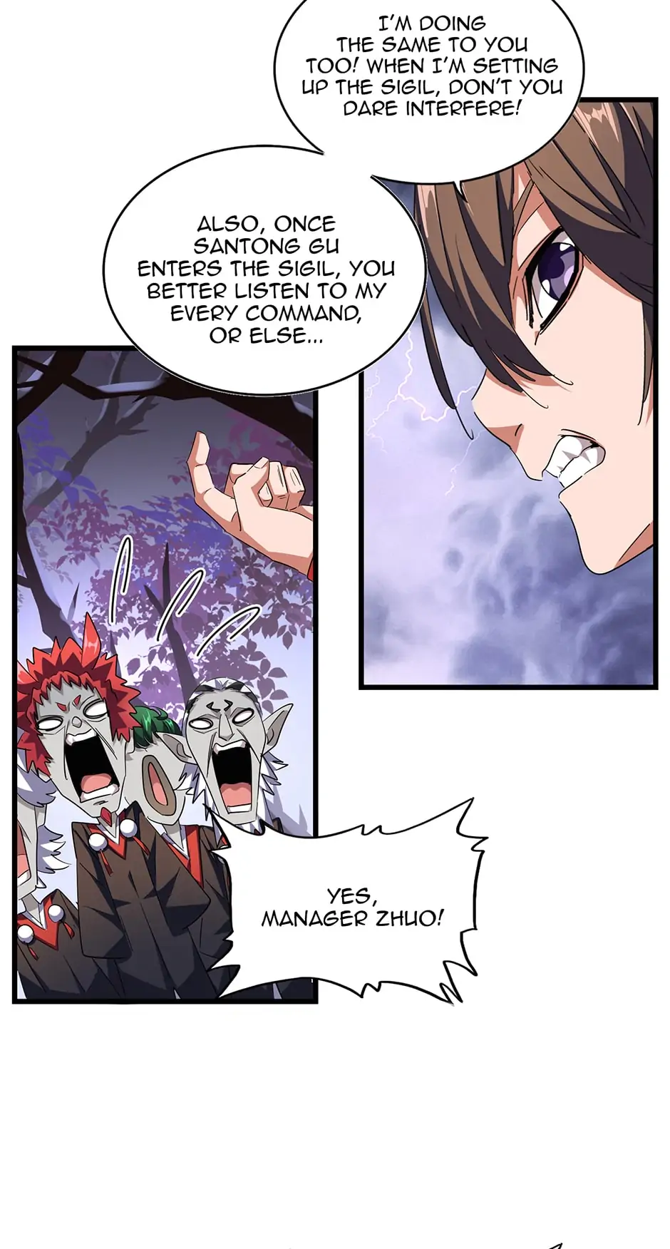 Read The Devil Butler Manga Online