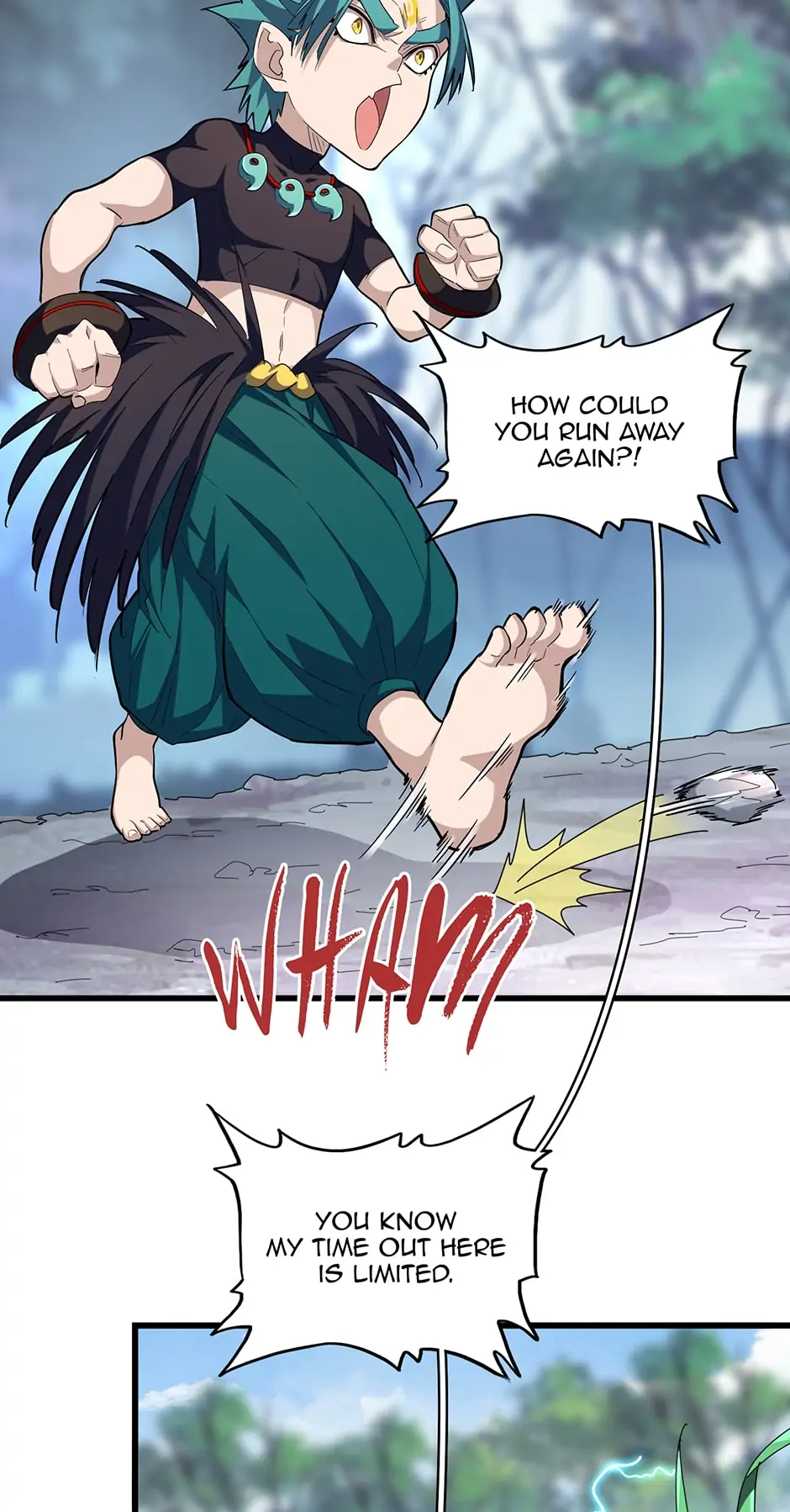 Read The Devil Butler Manga Online