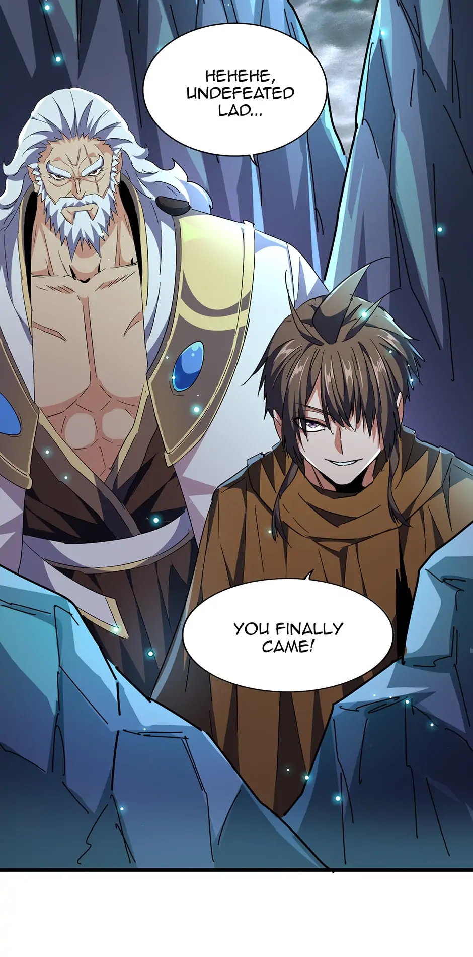 Read The Devil Butler Manga Online