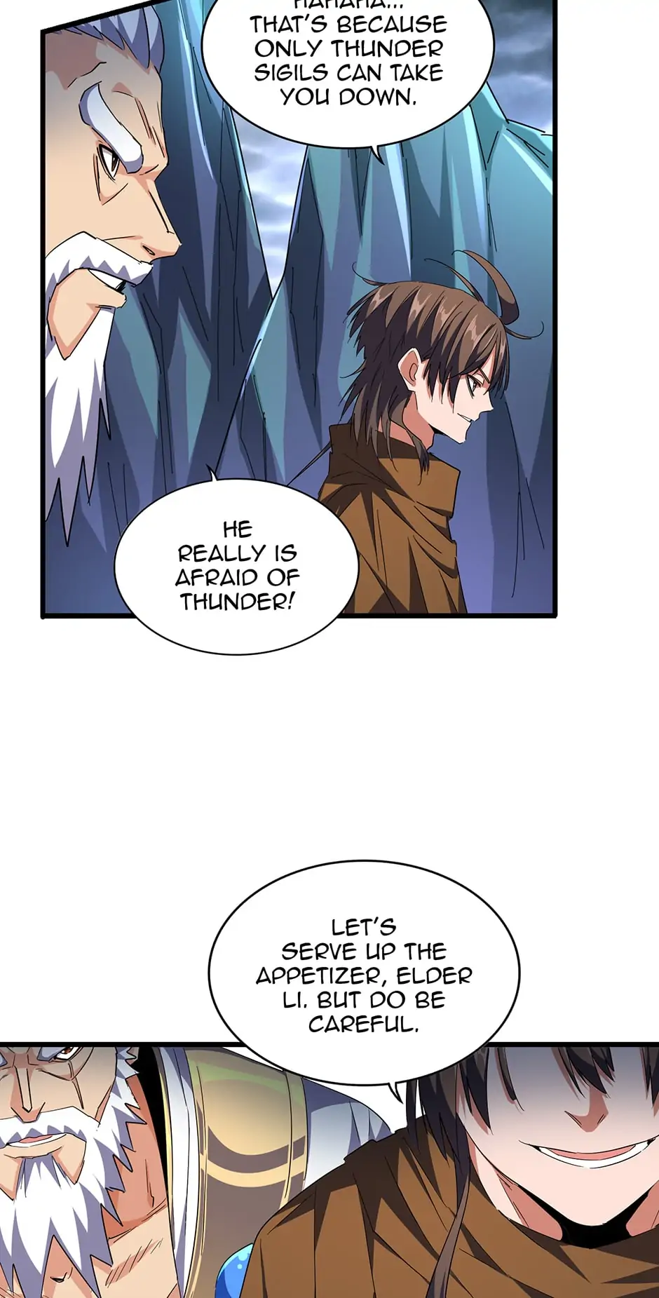 Read The Devil Butler Manga Online