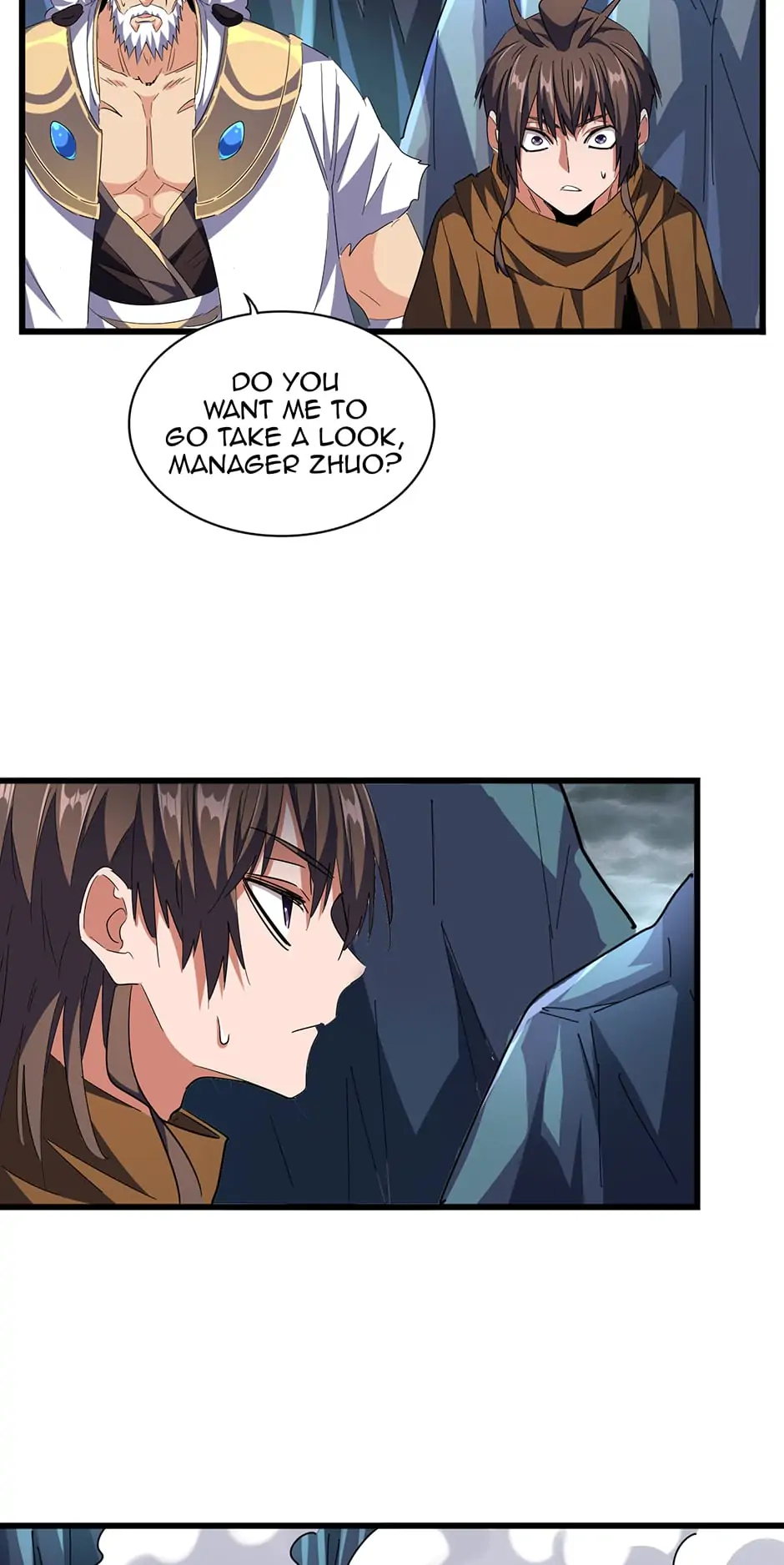 Read The Devil Butler Manga Online