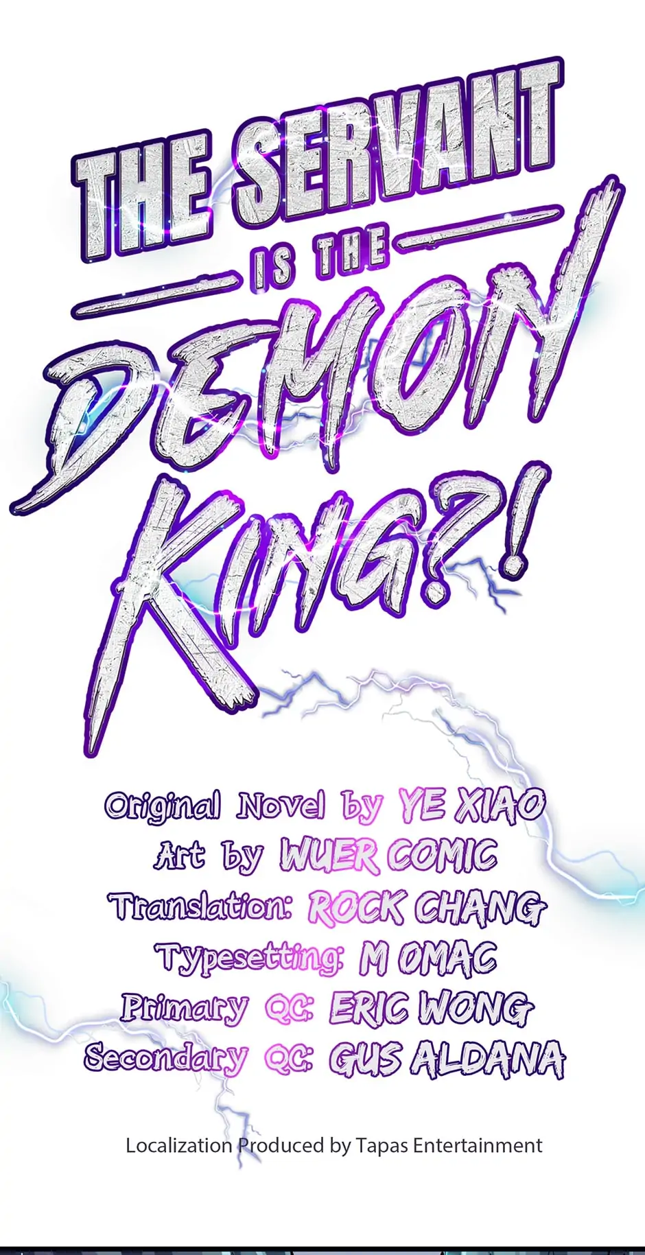 Read The Devil Butler Manga Online
