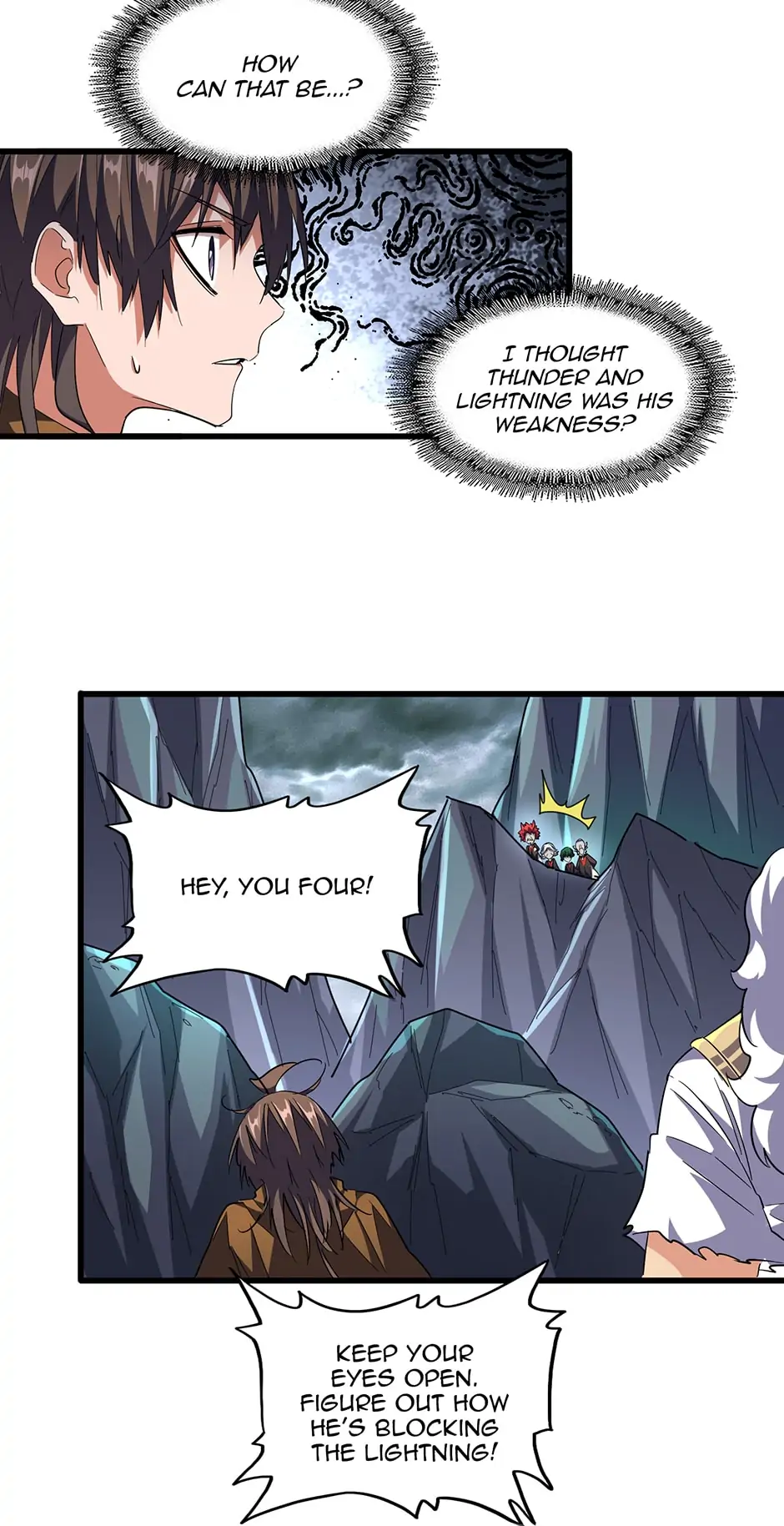 Read The Devil Butler Manga Online
