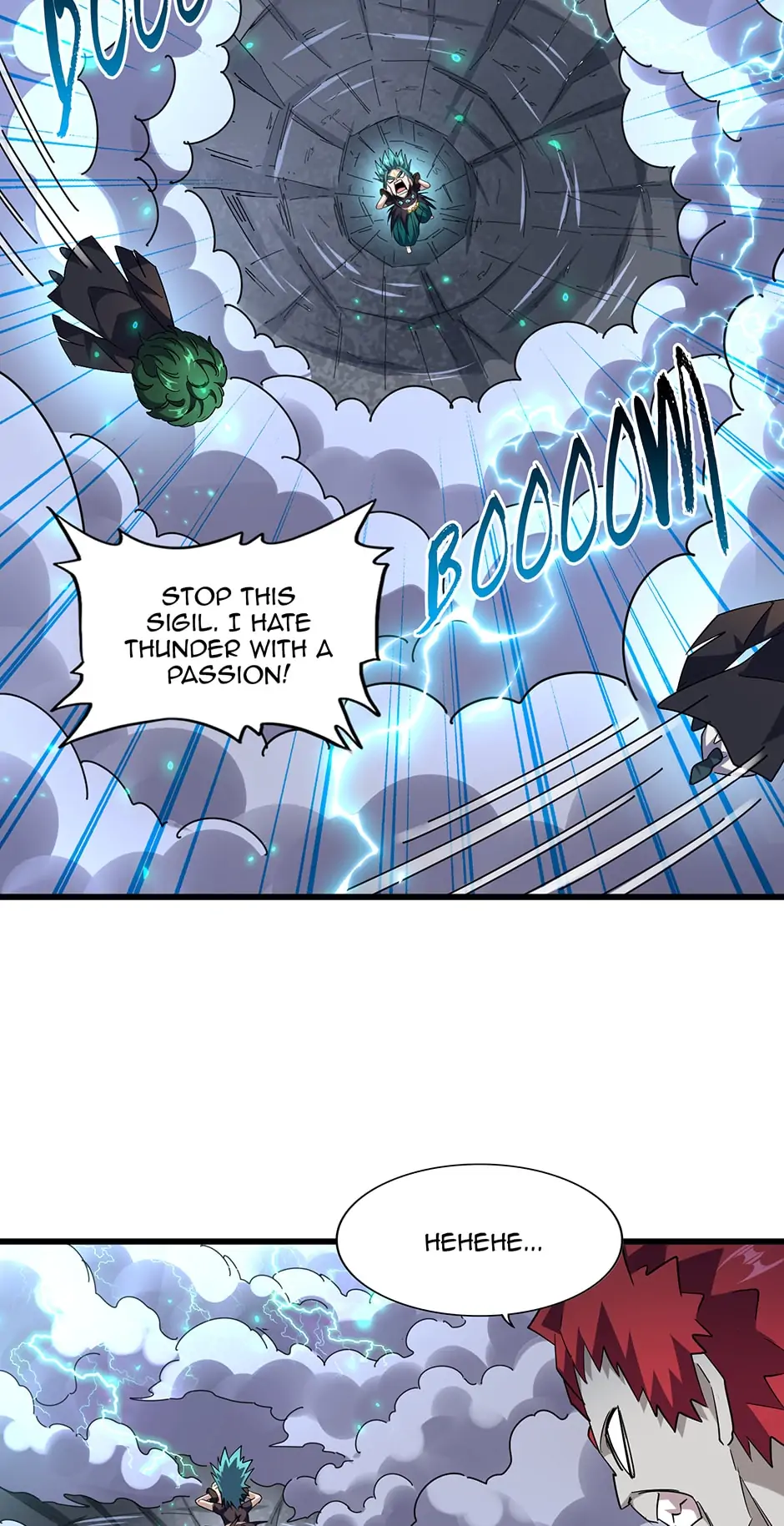 Read The Devil Butler Manga Online