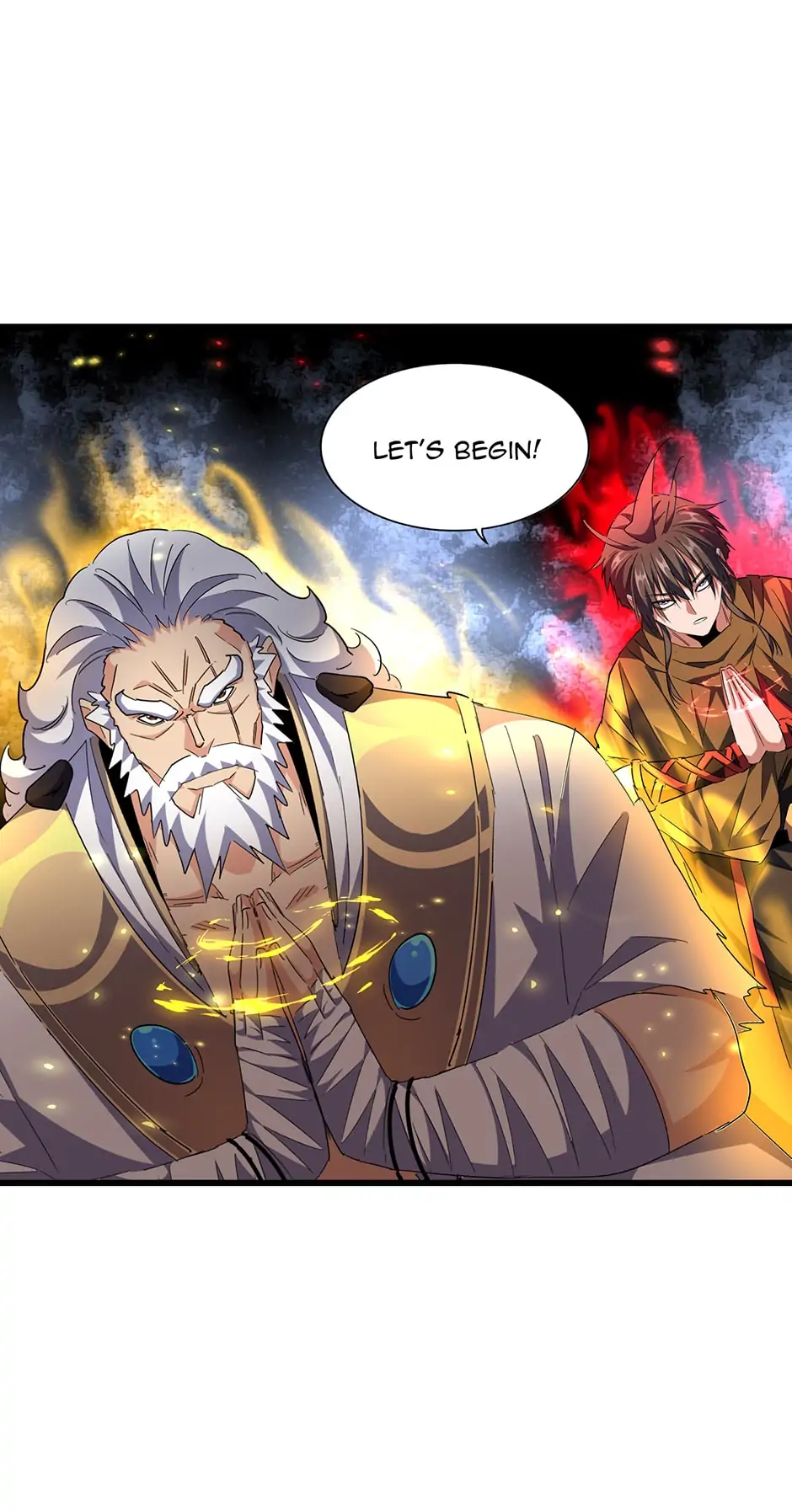 Read The Devil Butler Manga Online