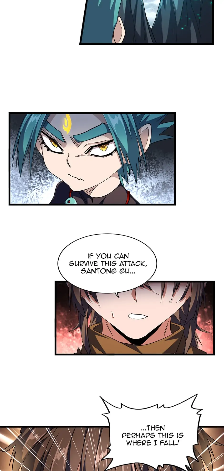 Read The Devil Butler Manga Online