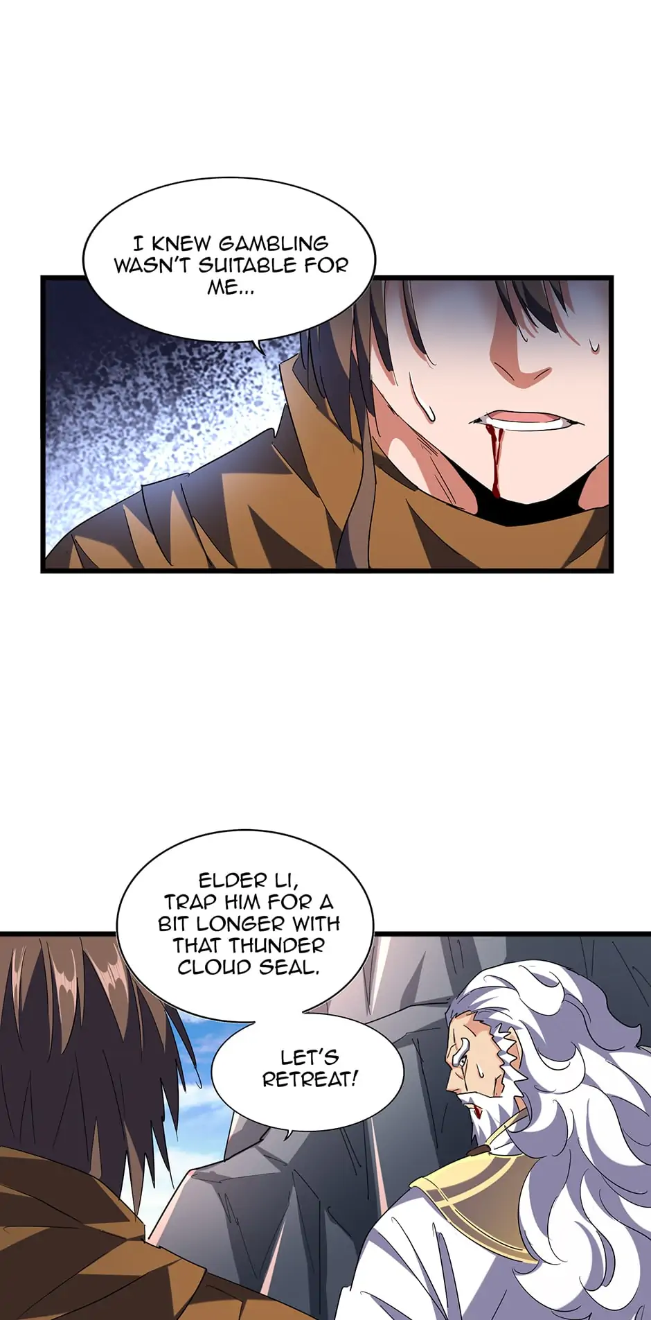 Read The Devil Butler Manga Online