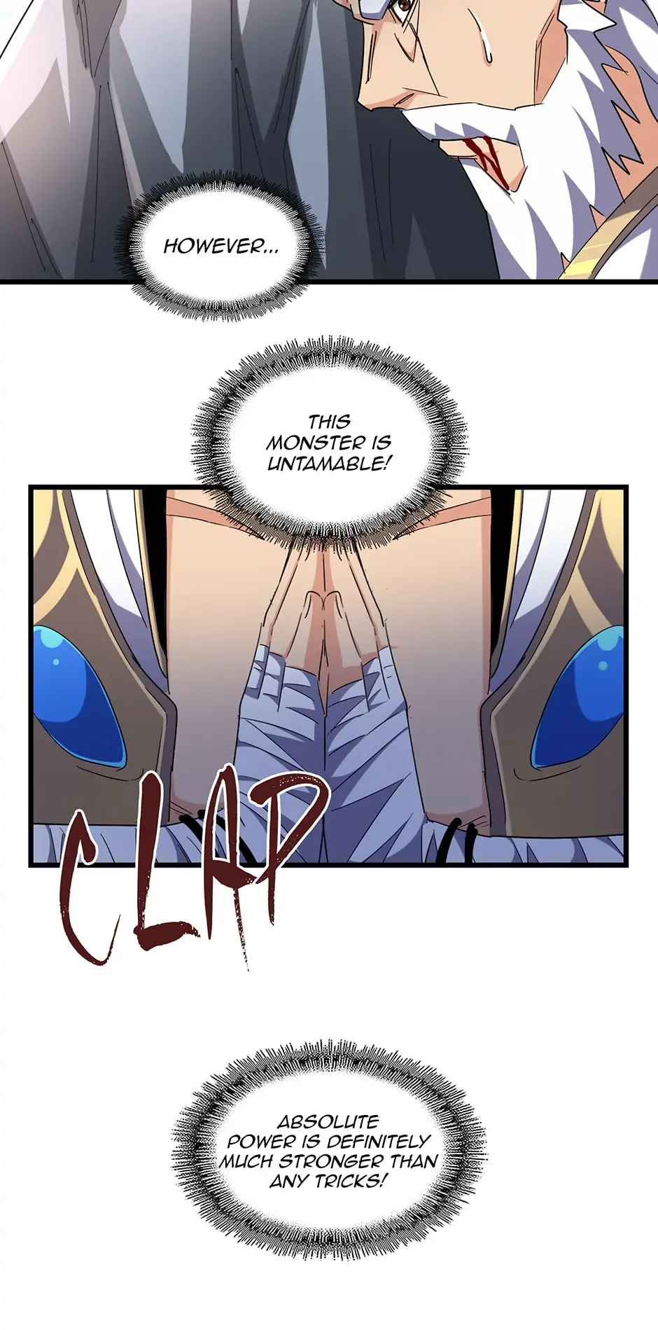 Read The Devil Butler Manga Online