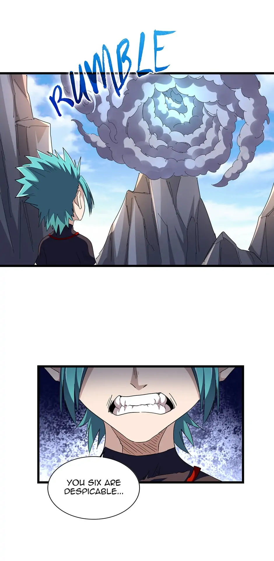 Read The Devil Butler Manga Online