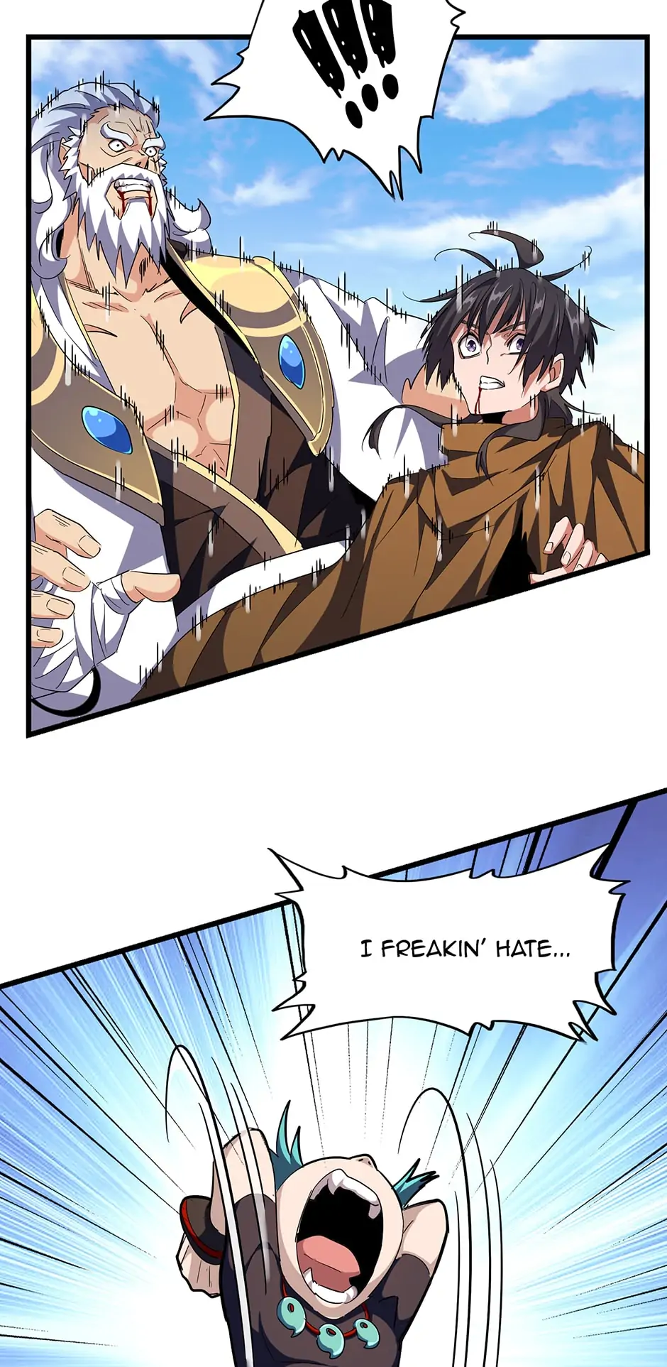 Read The Devil Butler Manga Online