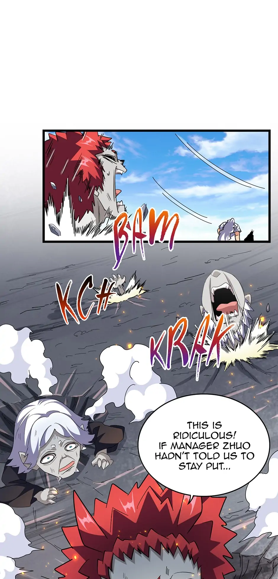 Read The Devil Butler Manga Online