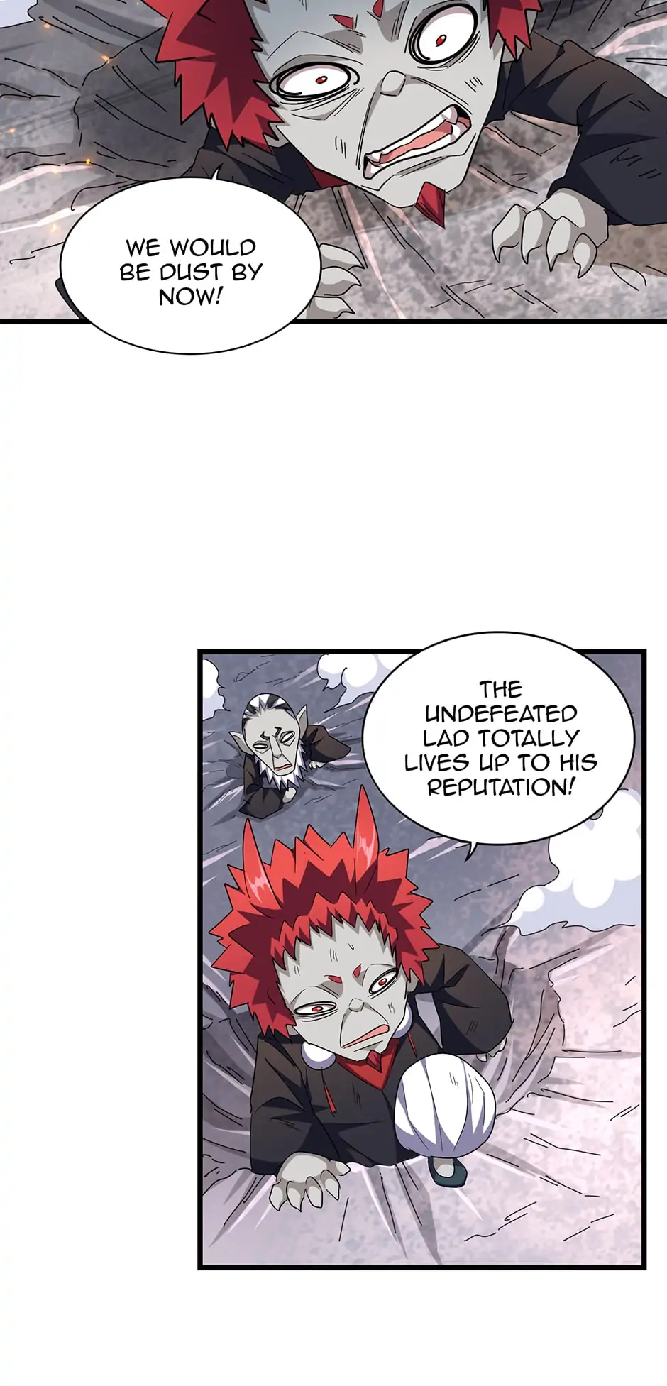 Read The Devil Butler Manga Online