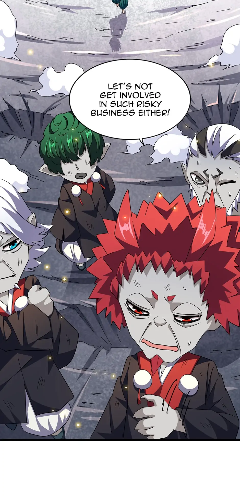 Read The Devil Butler Manga Online