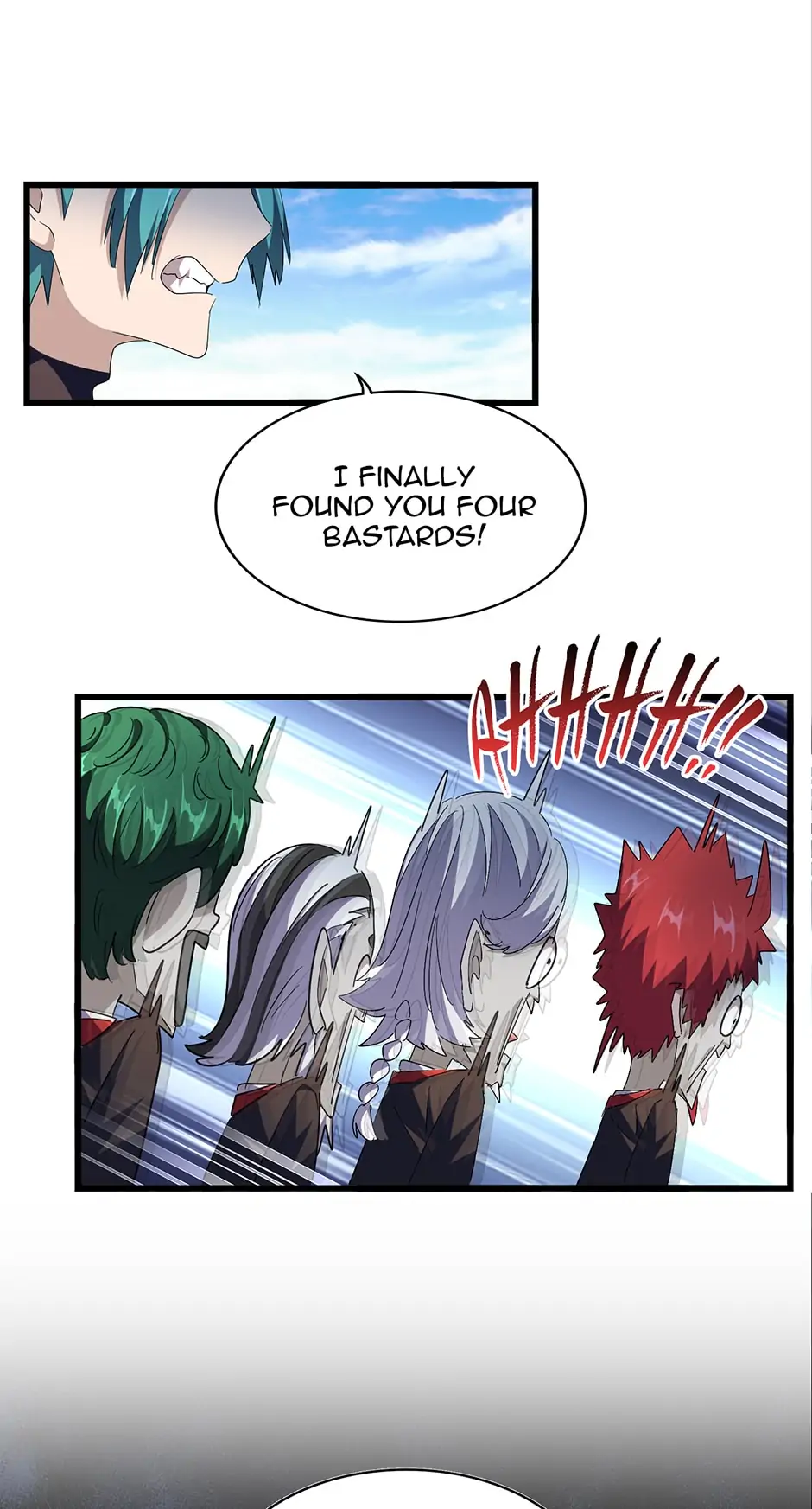 Read The Devil Butler Manga Online