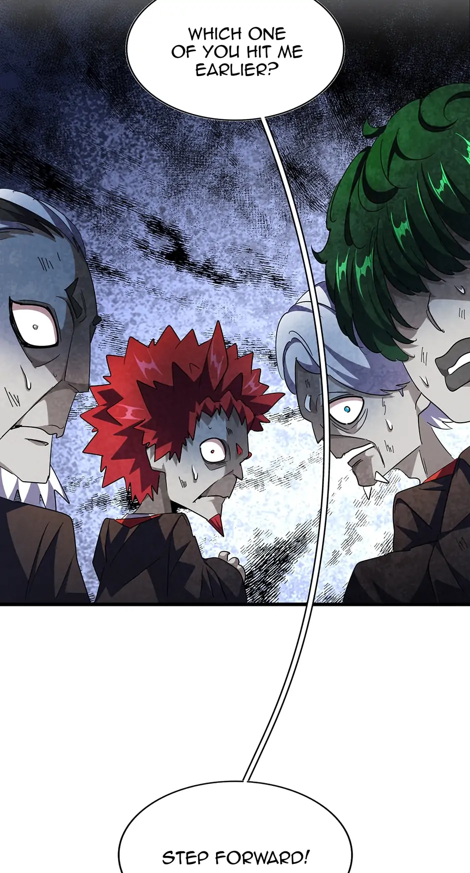 Read The Devil Butler Manga Online