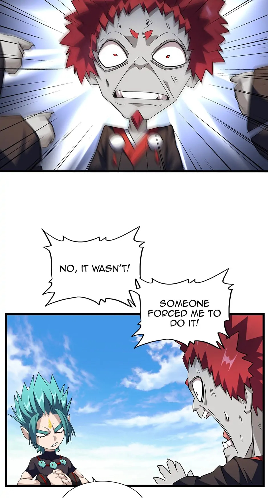 Read The Devil Butler Manga Online