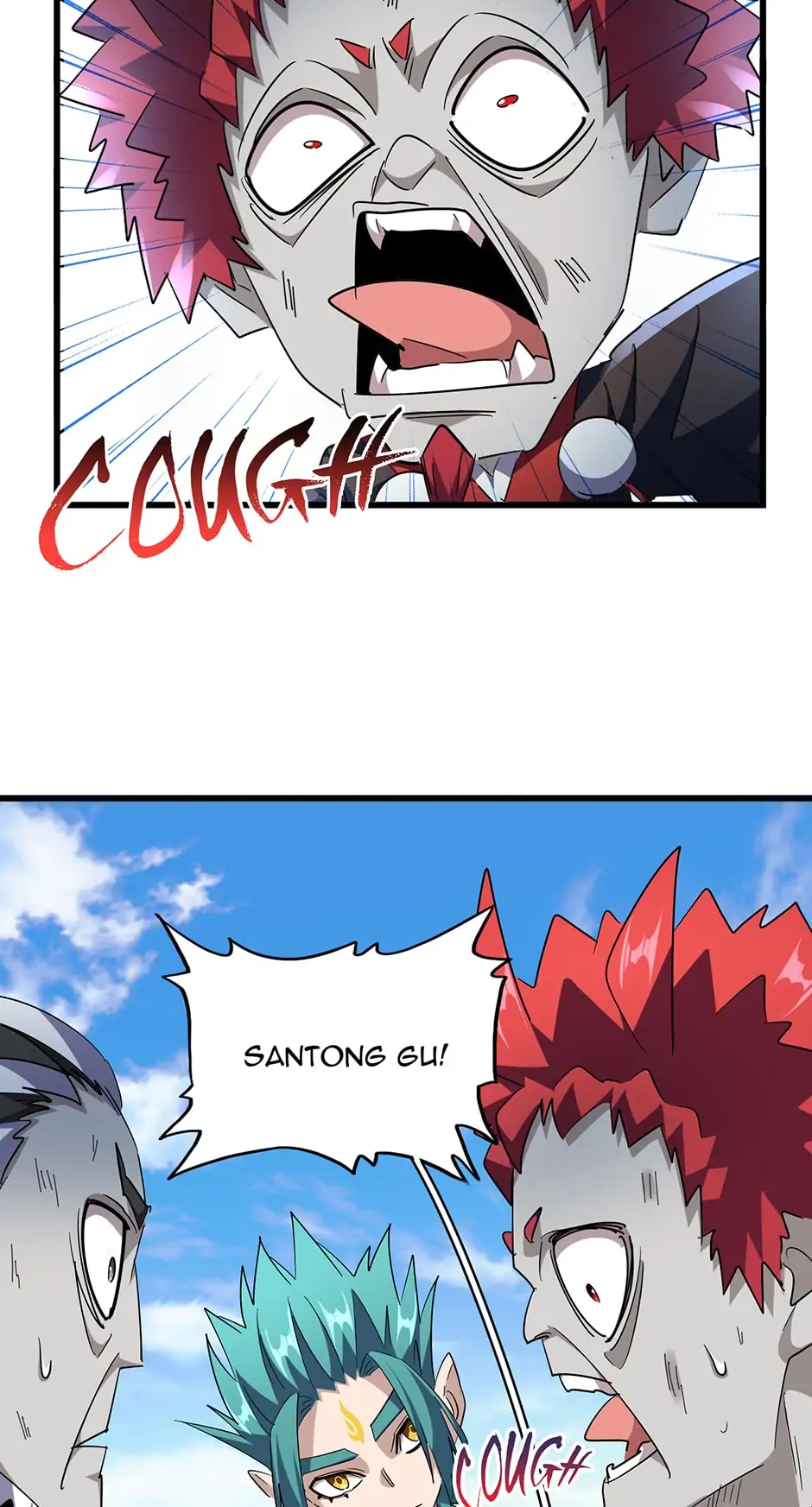 Read The Devil Butler Manga Online
