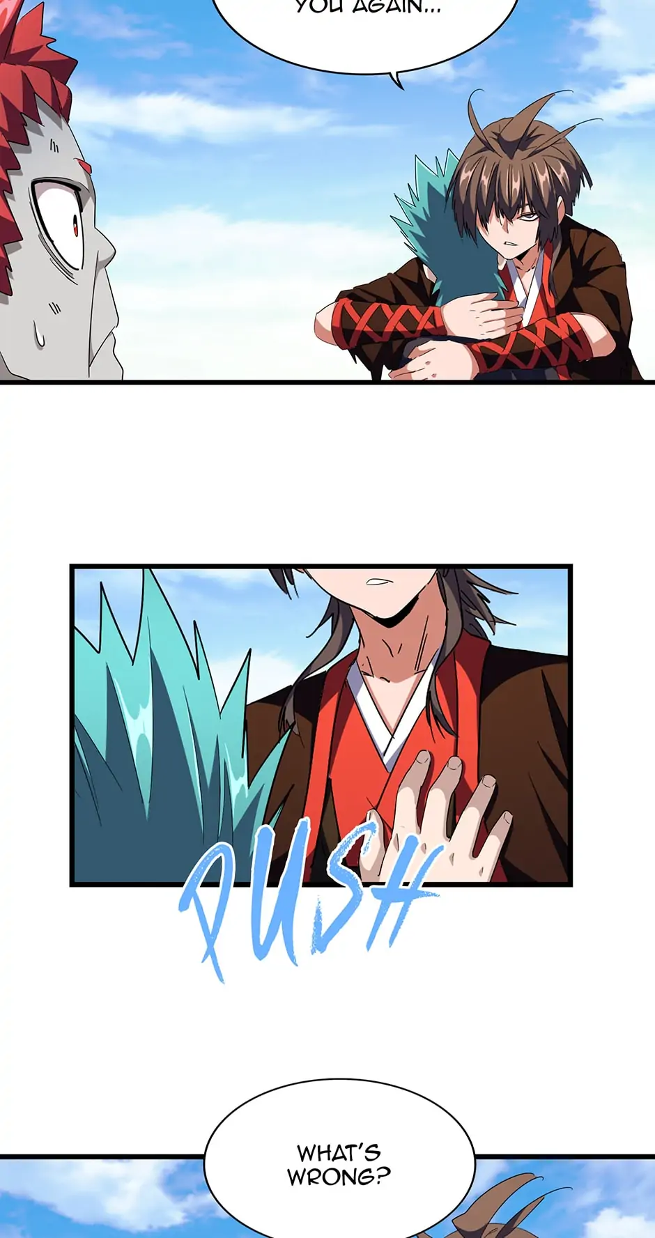 Read The Devil Butler Manga Online