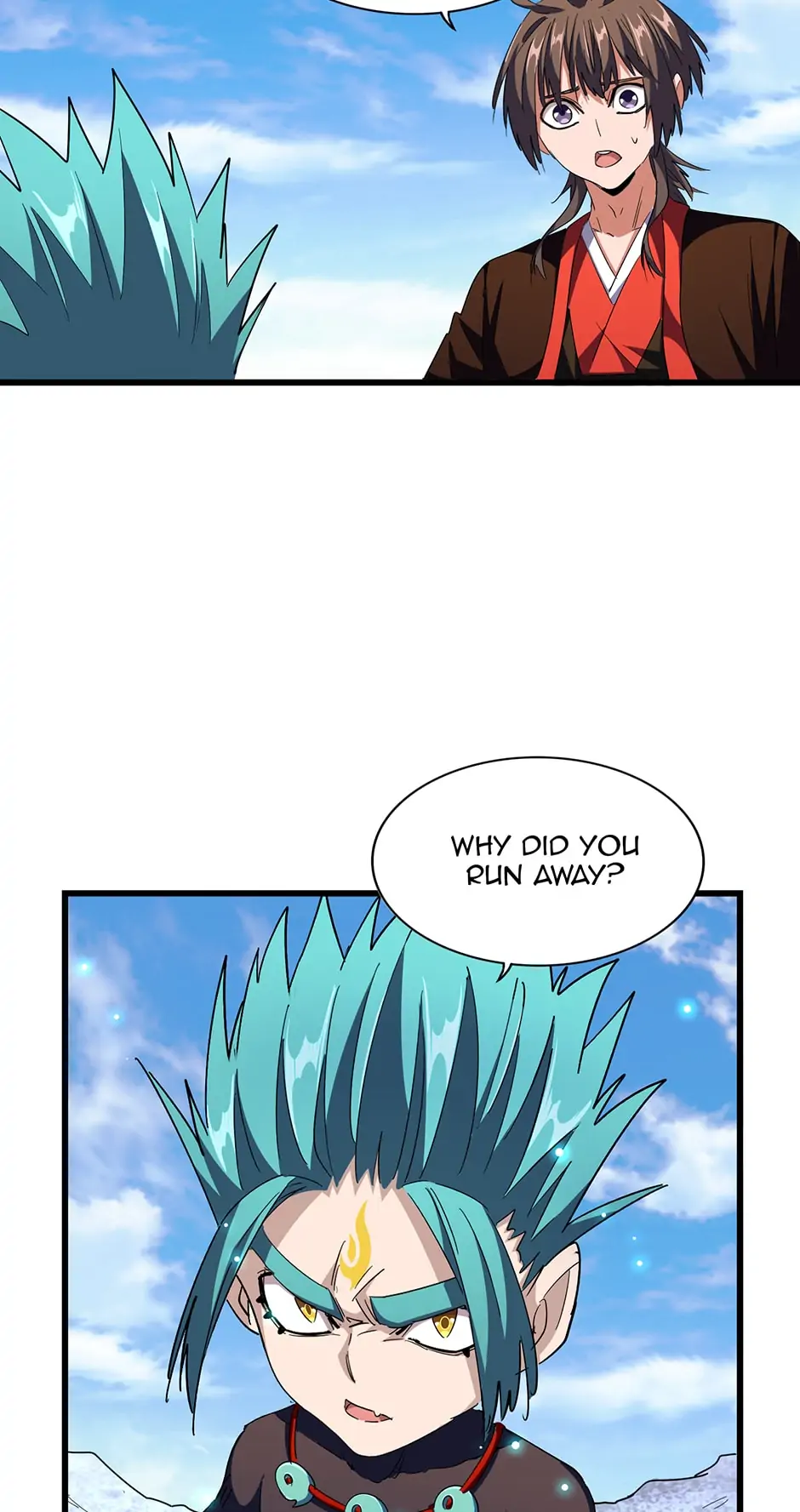 Read The Devil Butler Manga Online