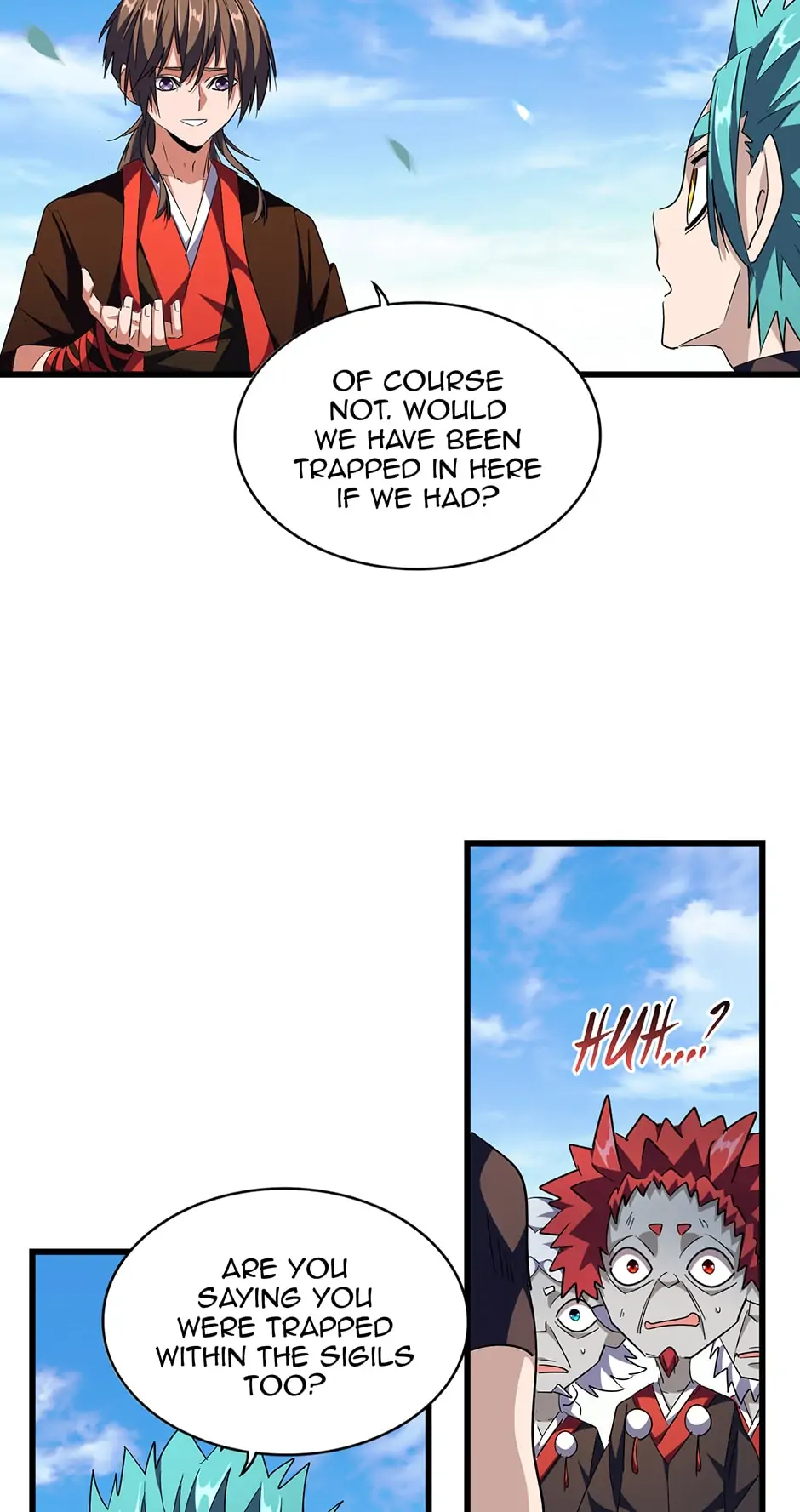 Read The Devil Butler Manga Online