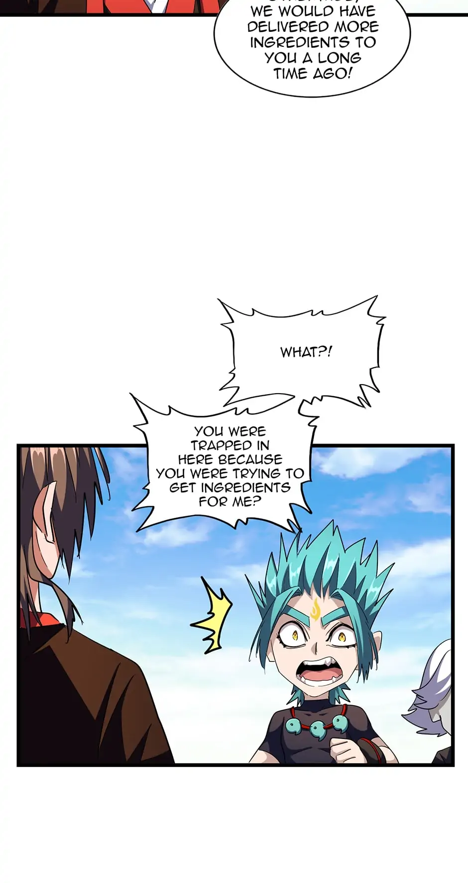 Read The Devil Butler Manga Online
