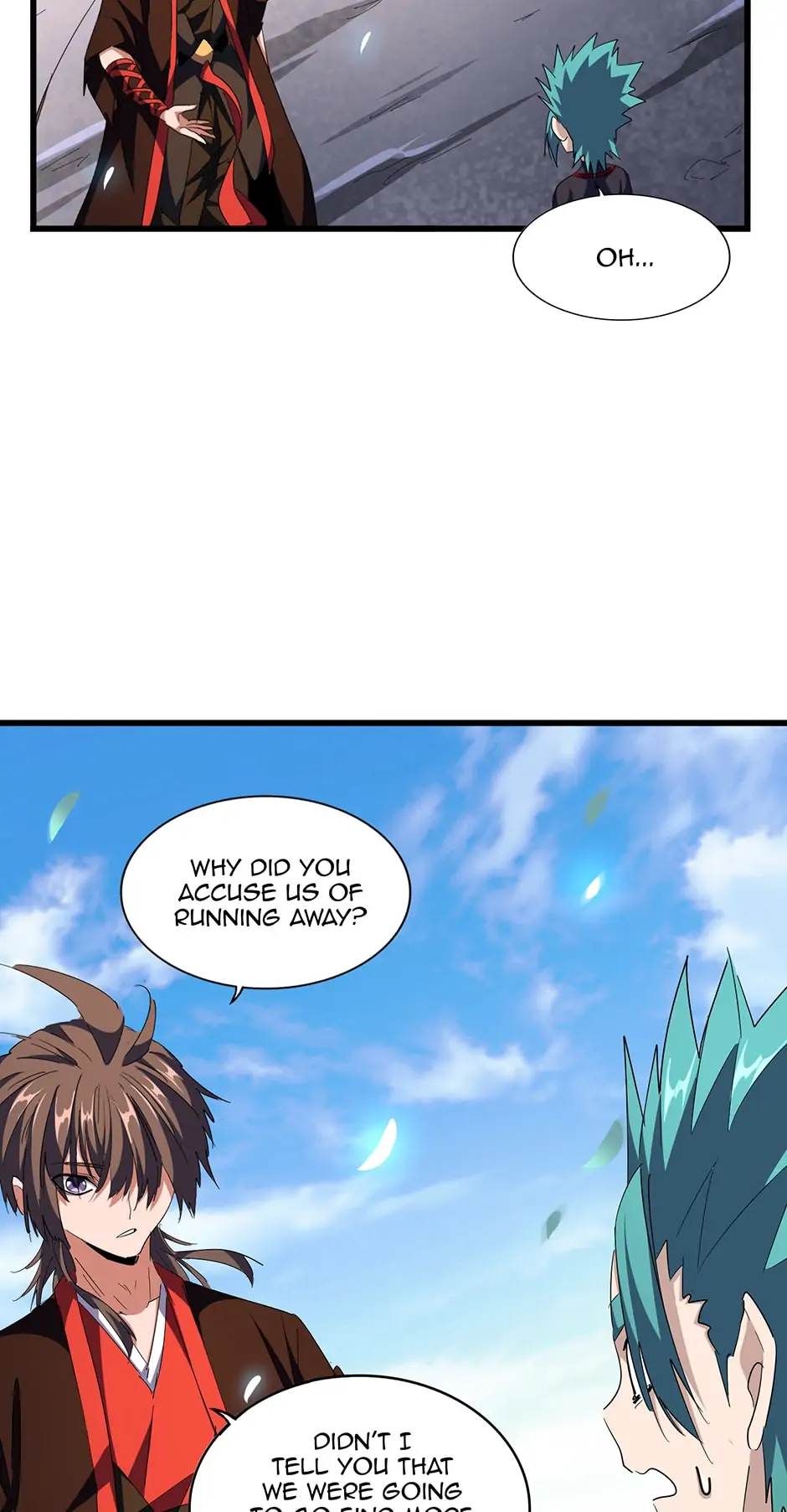 Read The Devil Butler Manga Online