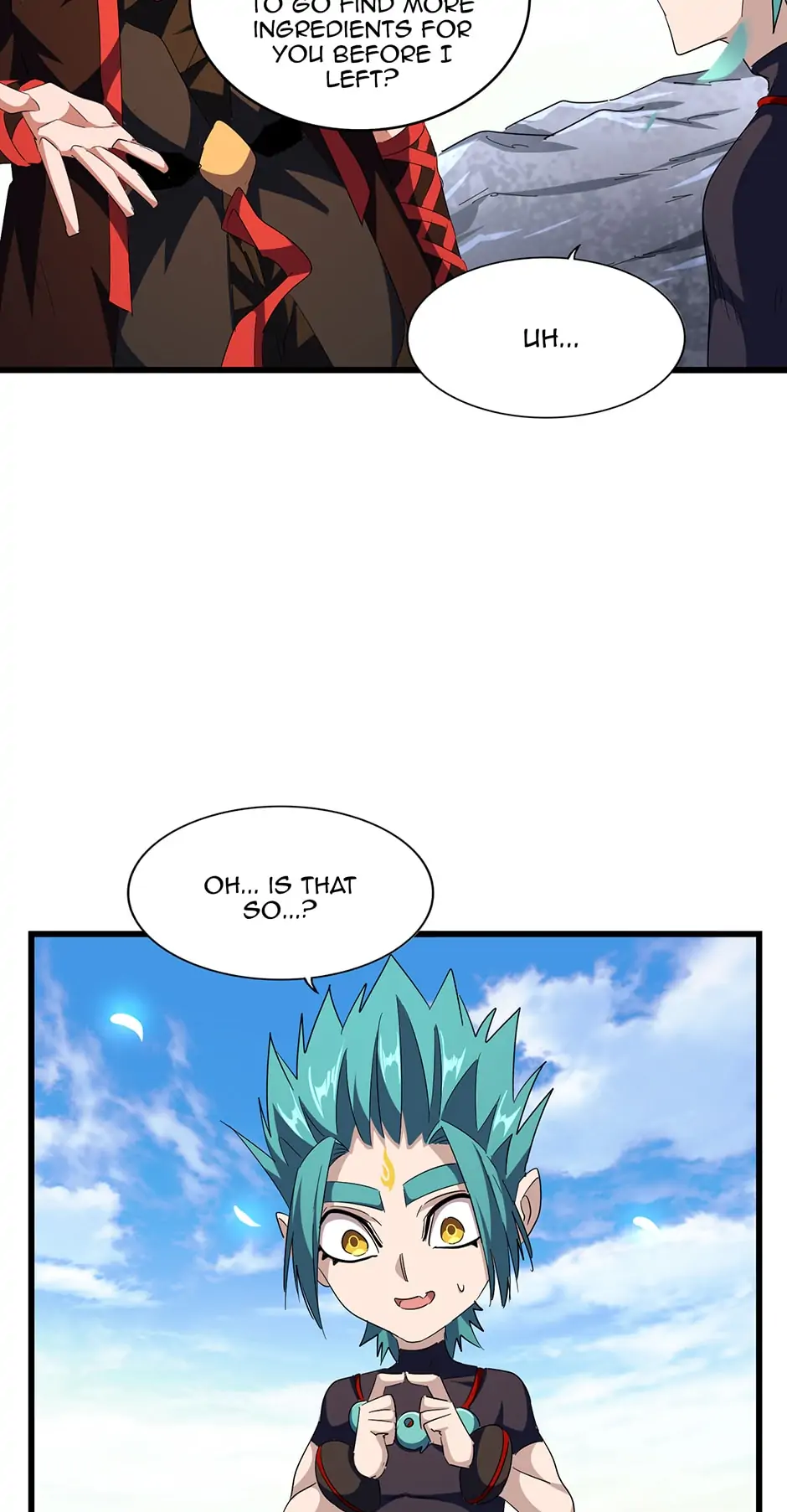 Read The Devil Butler Manga Online