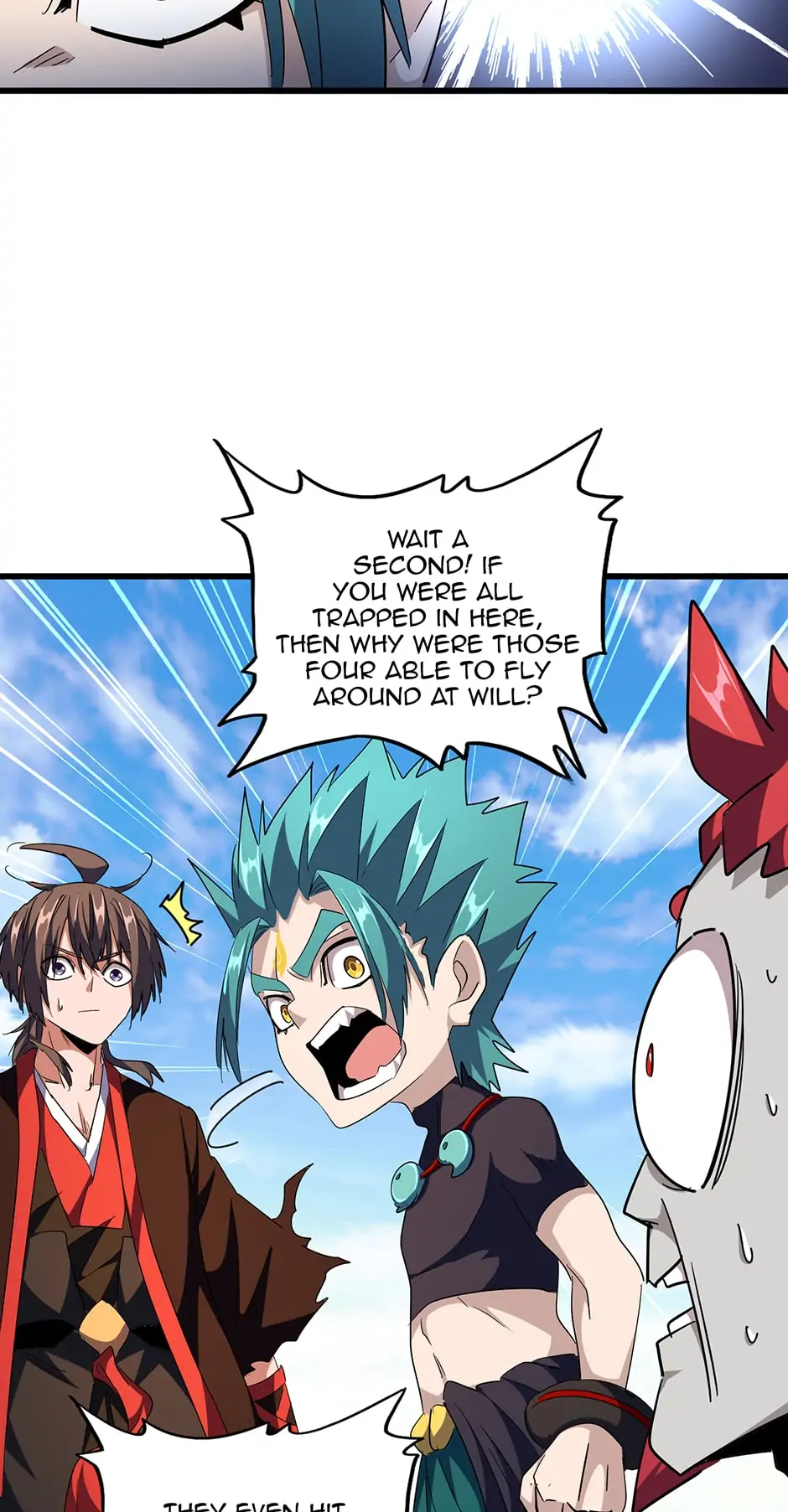 Read The Devil Butler Manga Online